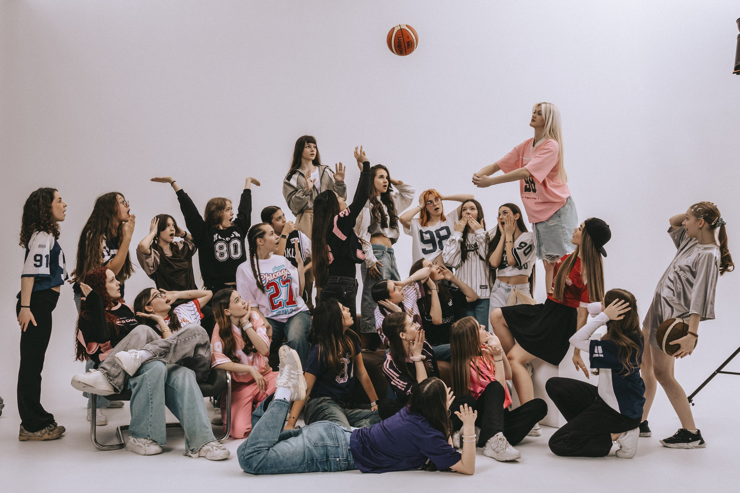 Баскет. Фотограф Новосибирск