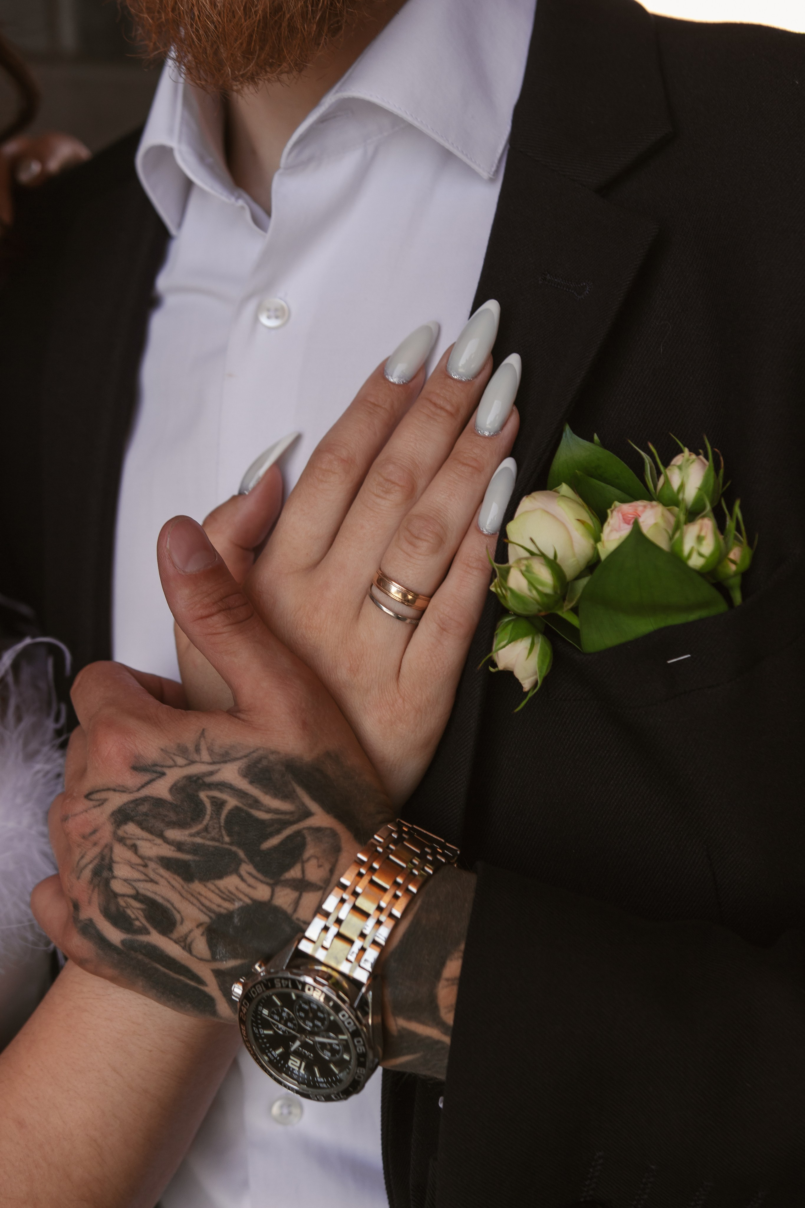 Марияна и Михаил. Фотограф Новосибирск