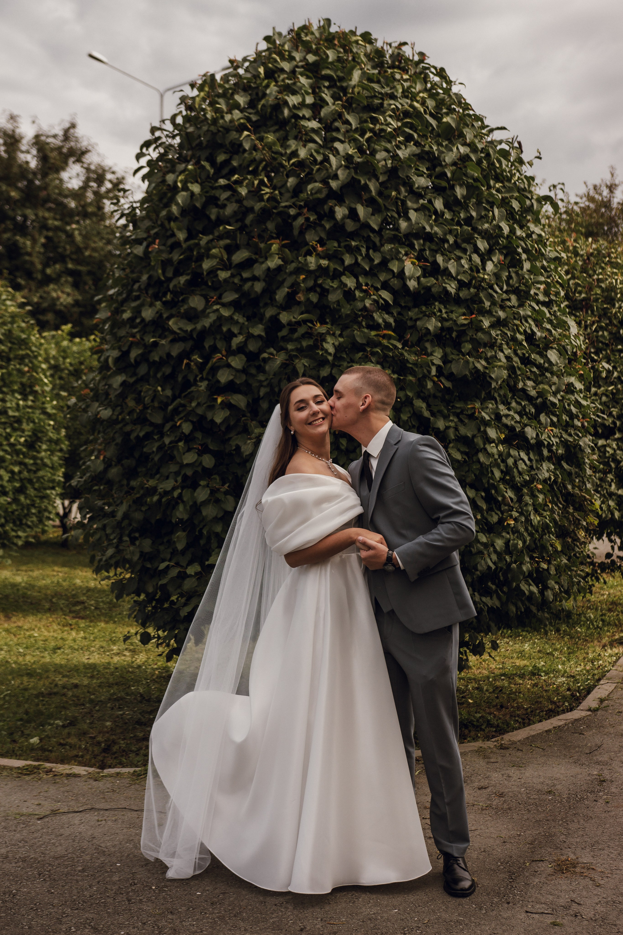 Юлия и Валера Бердск. Фотограф Новосибирск