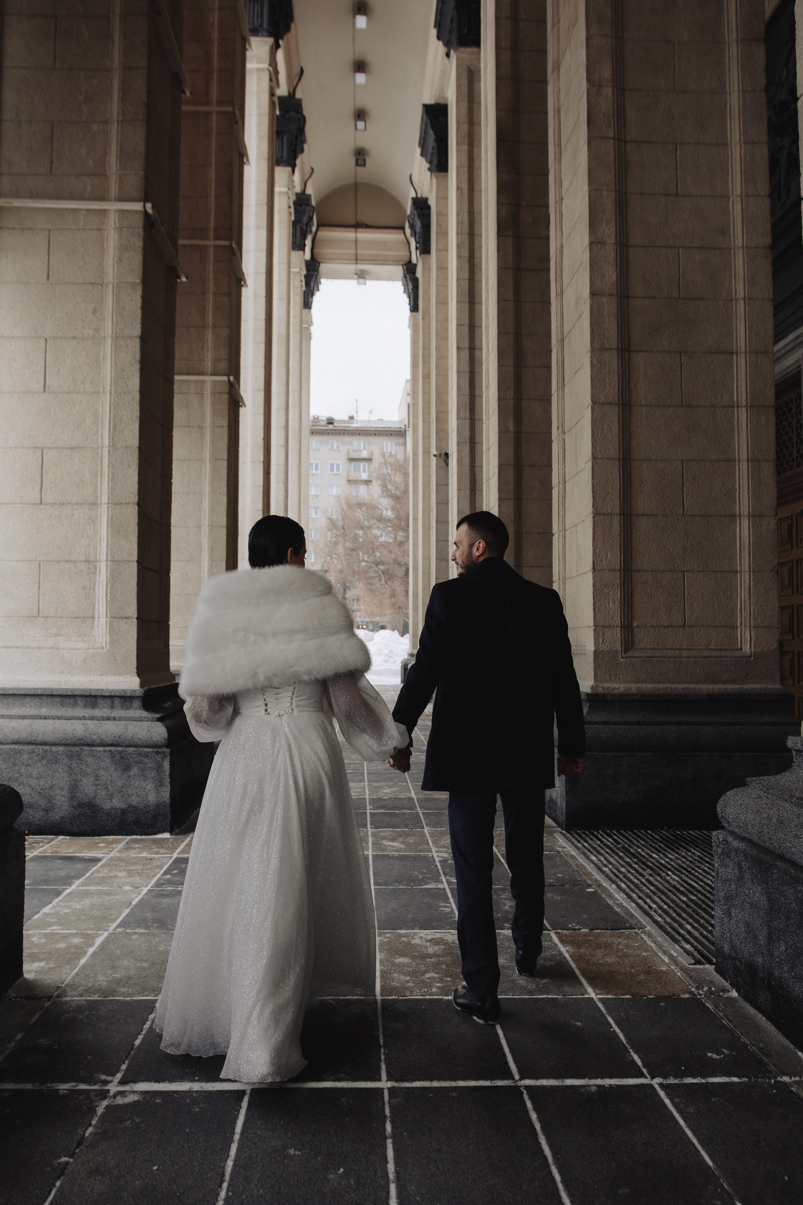 Анна и Геворк. Фотограф Новосибирск