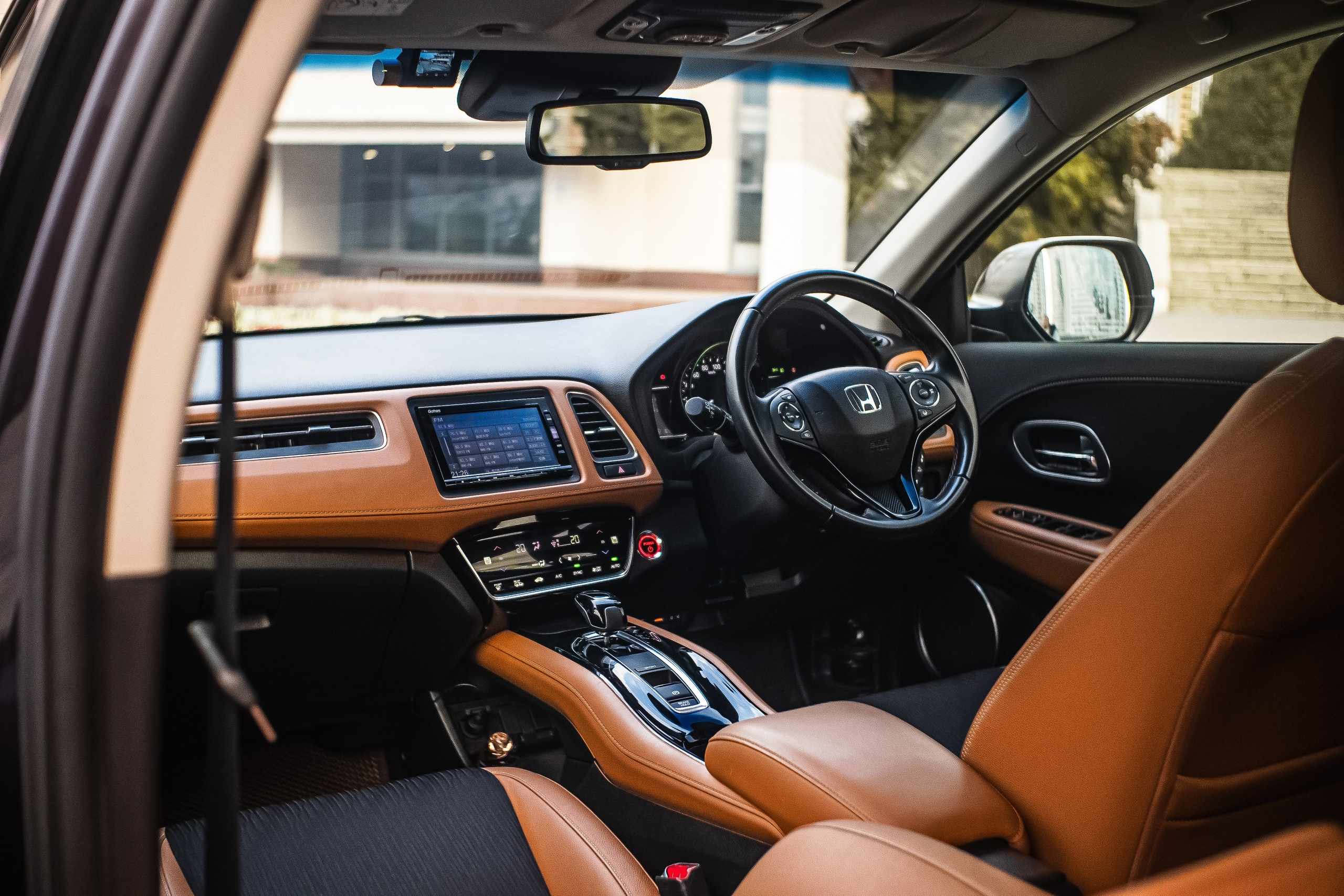 HONDA VEZEL. Фотограф в Новосибирске Владислав Унтерберг