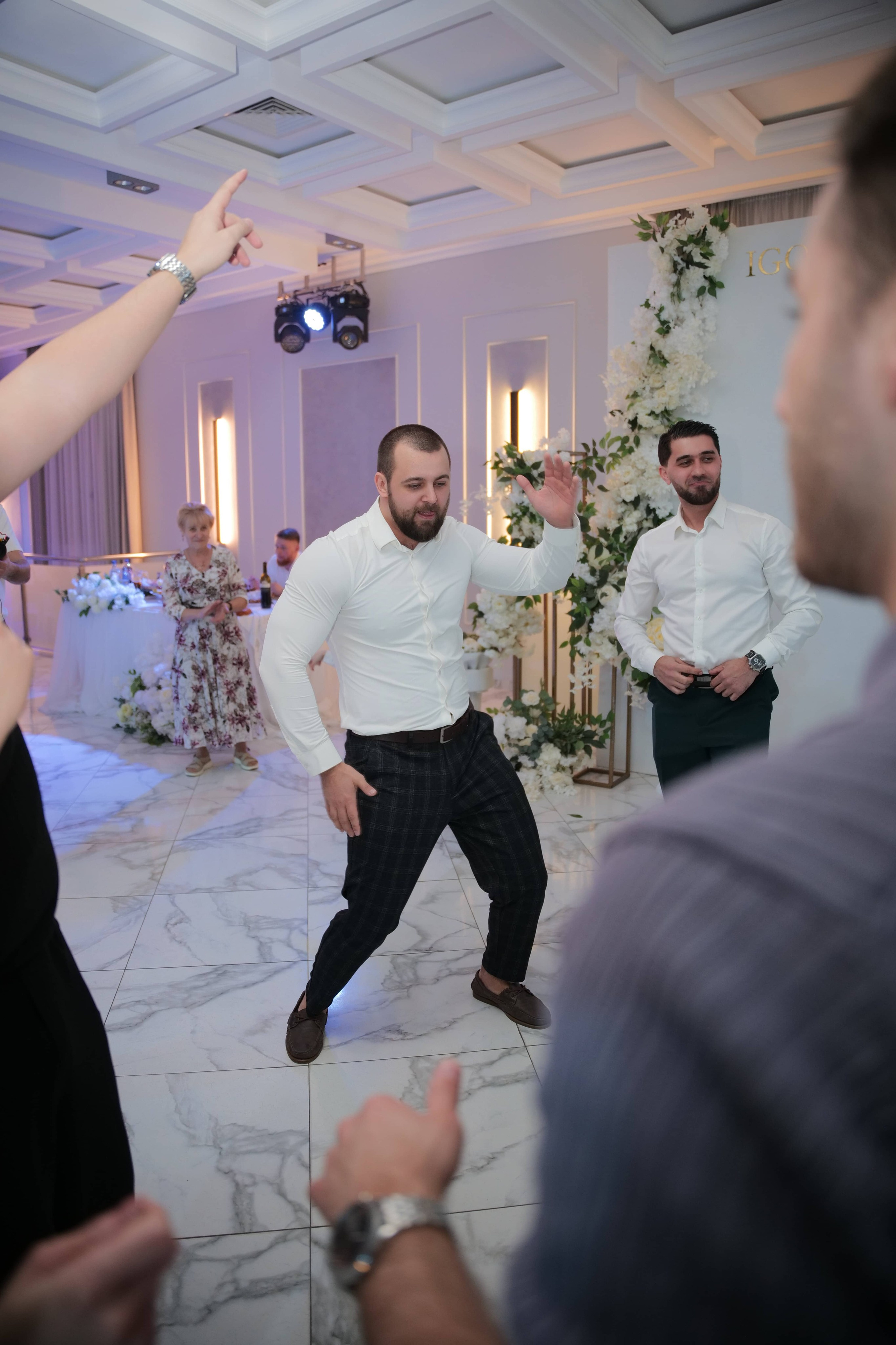 Свадьба Игоря и Ангелины