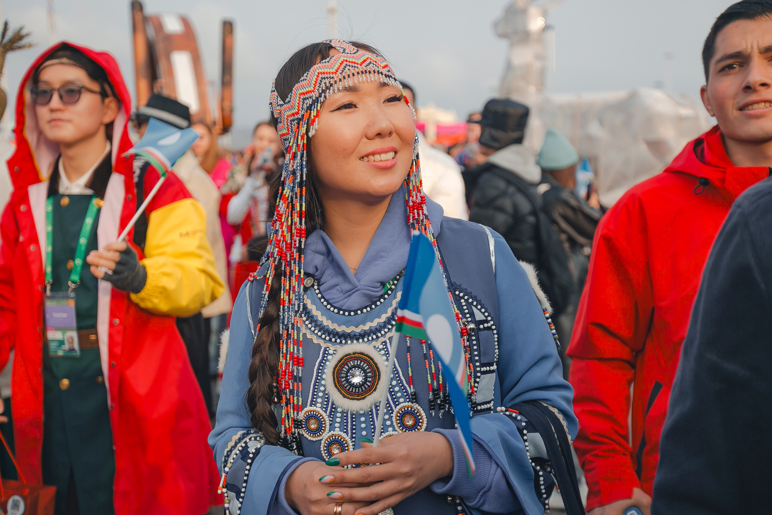 ВСЕМИРНЫЙ ФЕСТИВАЛЬ МОЛОДЕЖИ 2024. Репортажный фотограф Андрей Герасимов