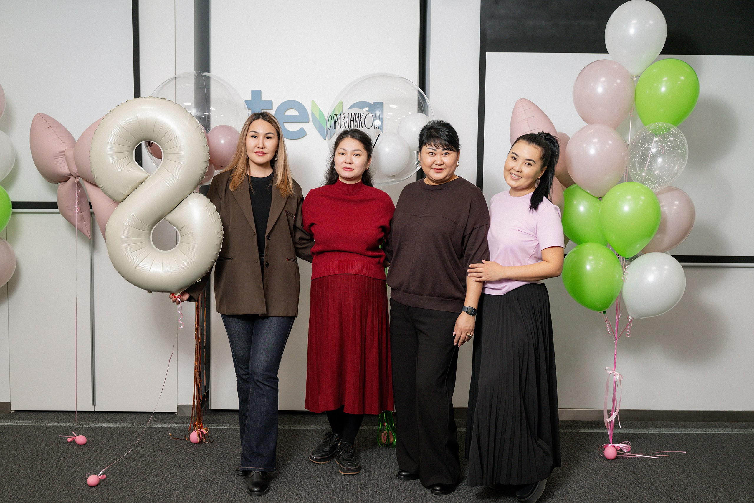 Teva, 8 марта, квиз. Фотограф в Алматы — Алексей Коньков | Репортаж, свадьбы, портреты, Love story