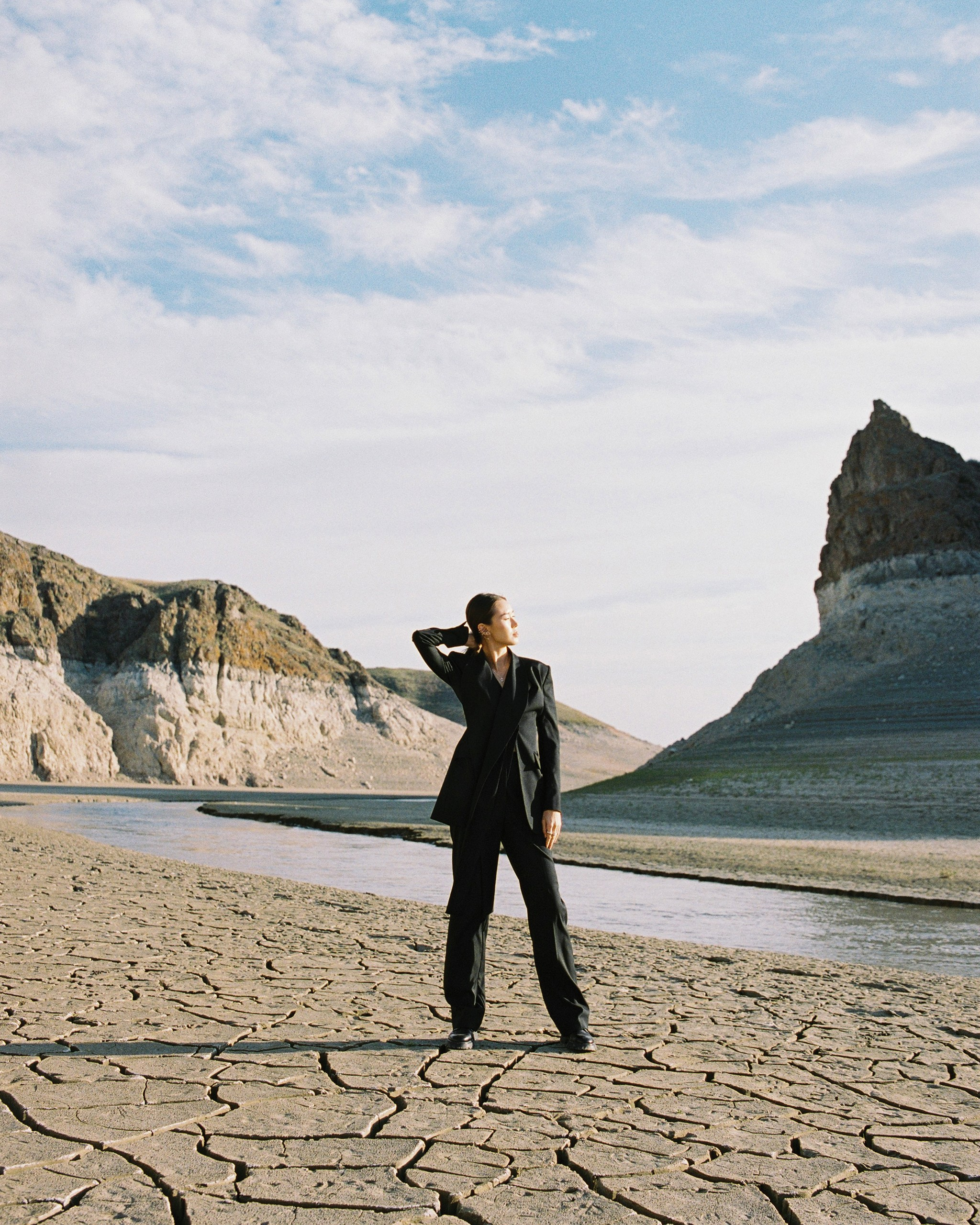 Аружан, Kodak Portra. Фотограф в Алматы — Алексей Коньков | Репортаж, свадьбы, портреты