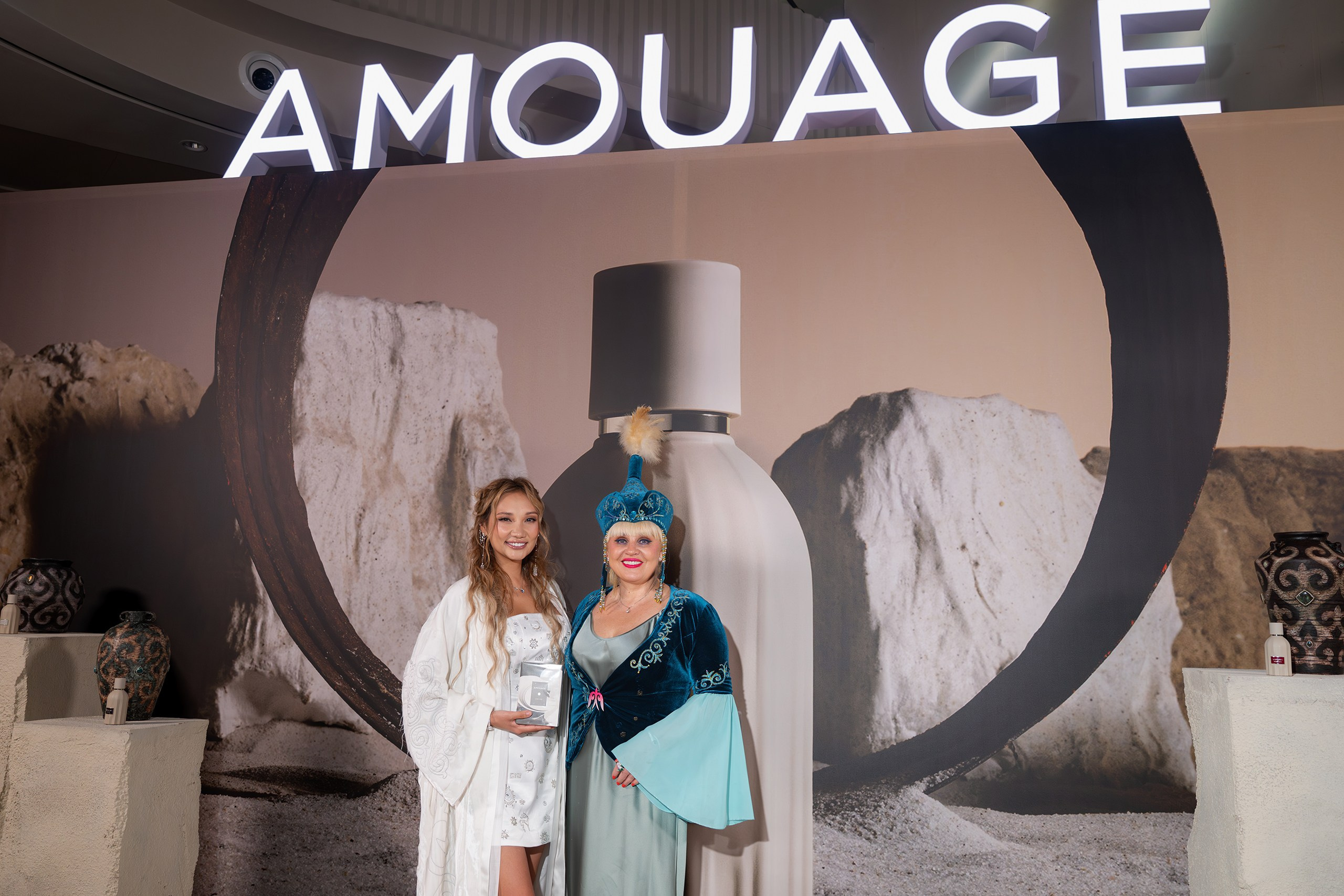 AMOUAGE / XVI Traditional Gala Dinner. Фотограф в Алматы — Алексей Коньков | Репортаж, свадьбы, портреты, Love story