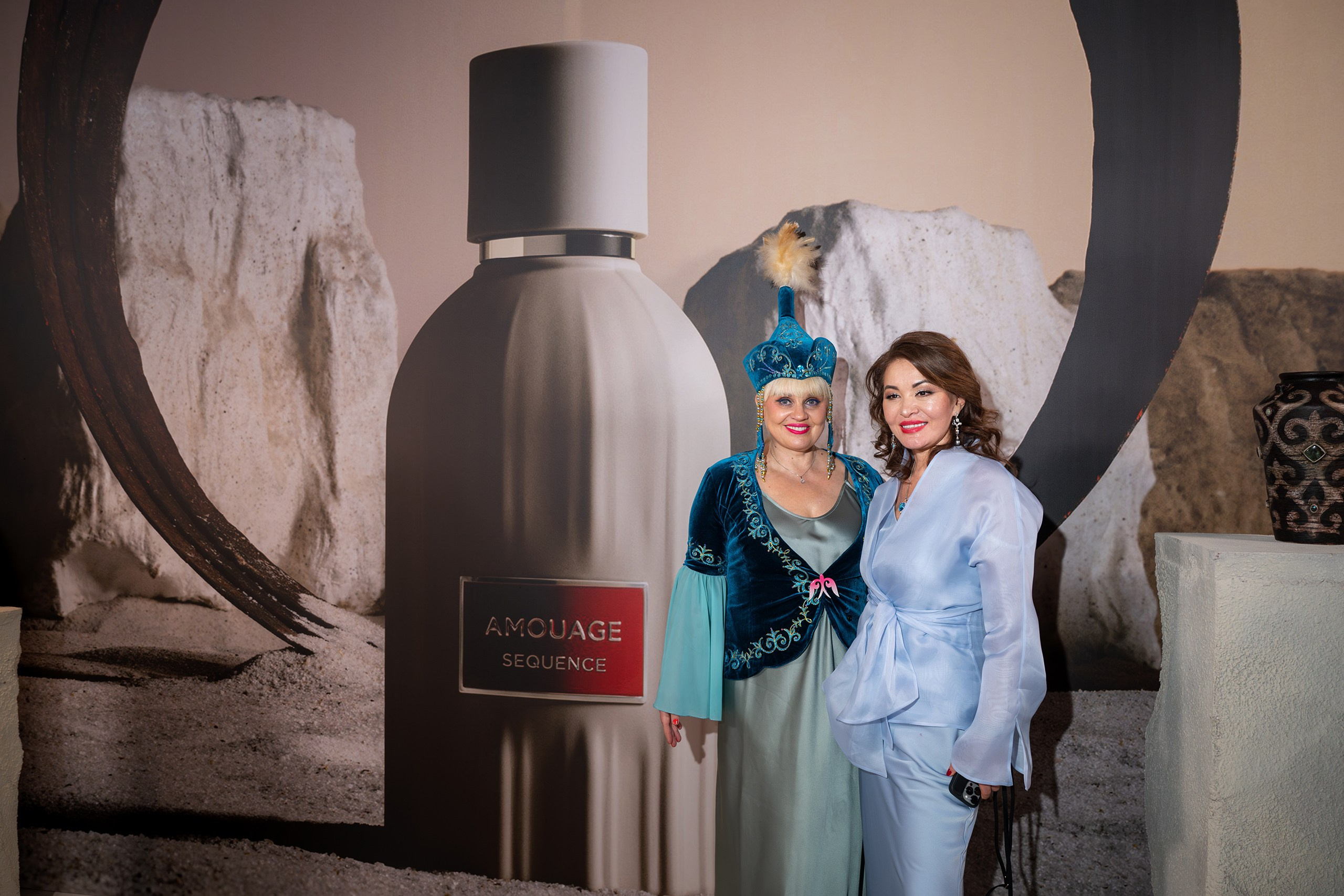AMOUAGE / XVI Traditional Gala Dinner. Фотограф в Алматы — Алексей Коньков | Репортаж, свадьбы, портреты, Love story