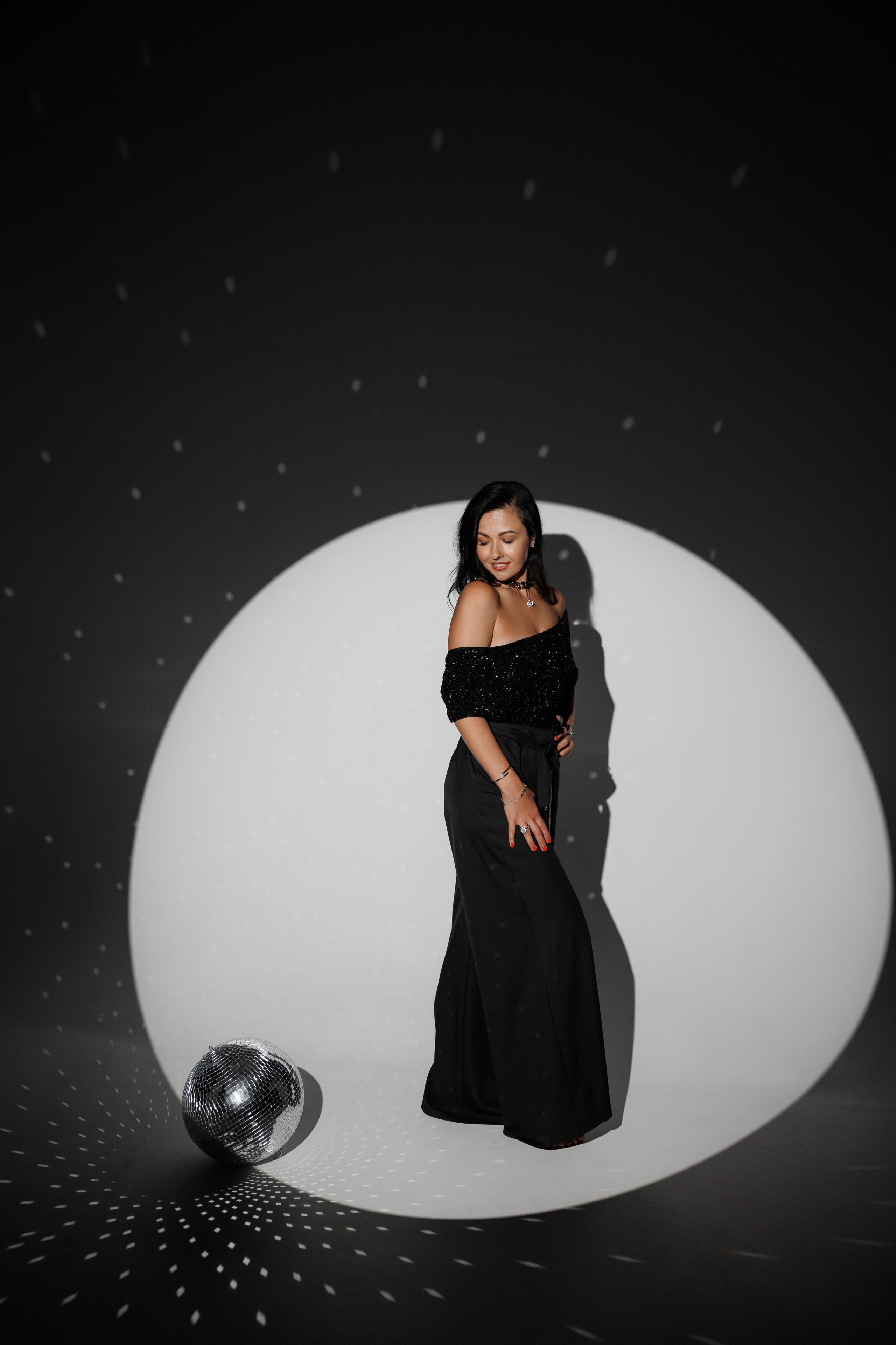 Студийная фотосессия к Дню Рождения, фотостудия Level-100, Королев. Свадебный и репортажный фотограф (Москва, Королев и другие)