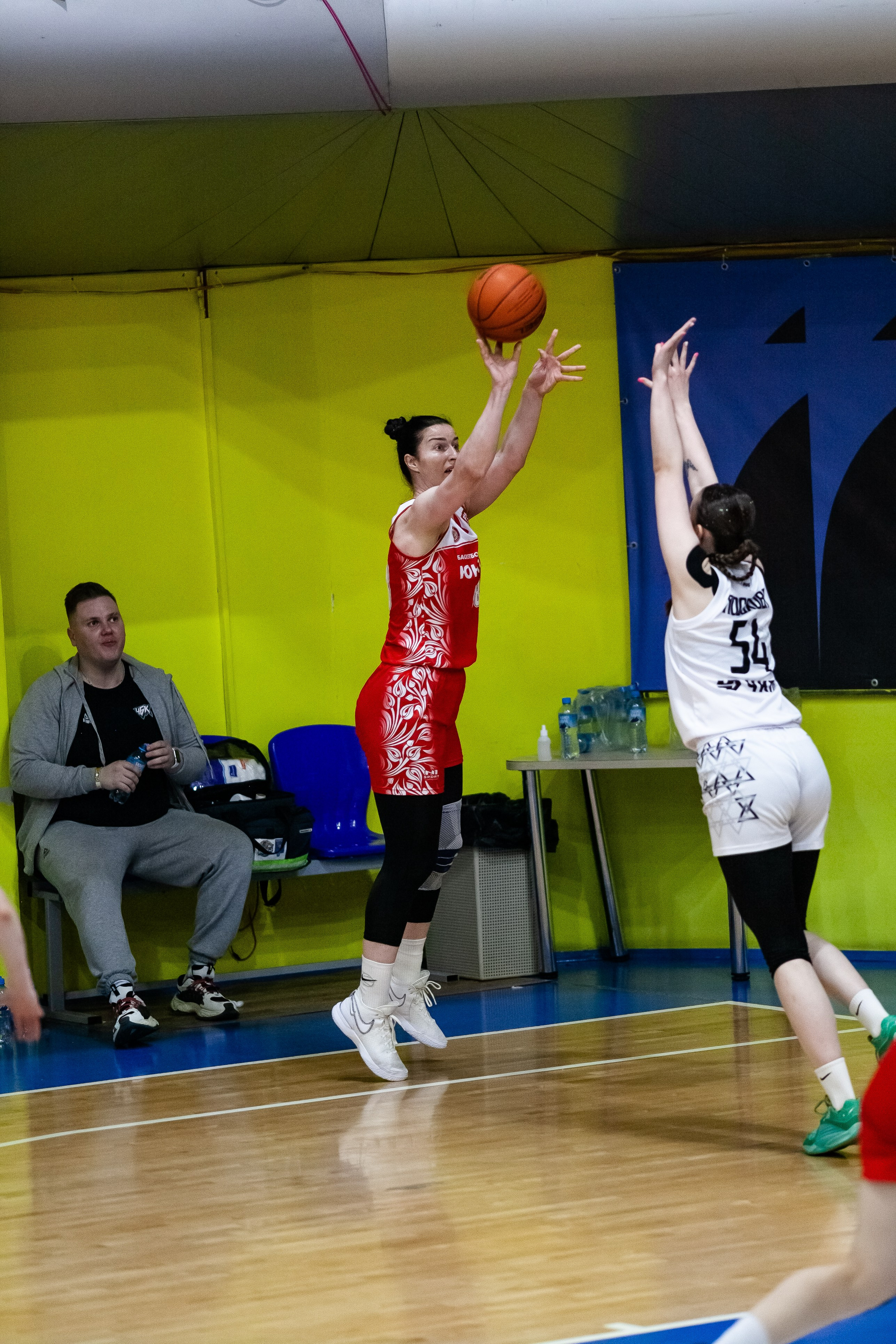 Славянка — Юность. Фотография