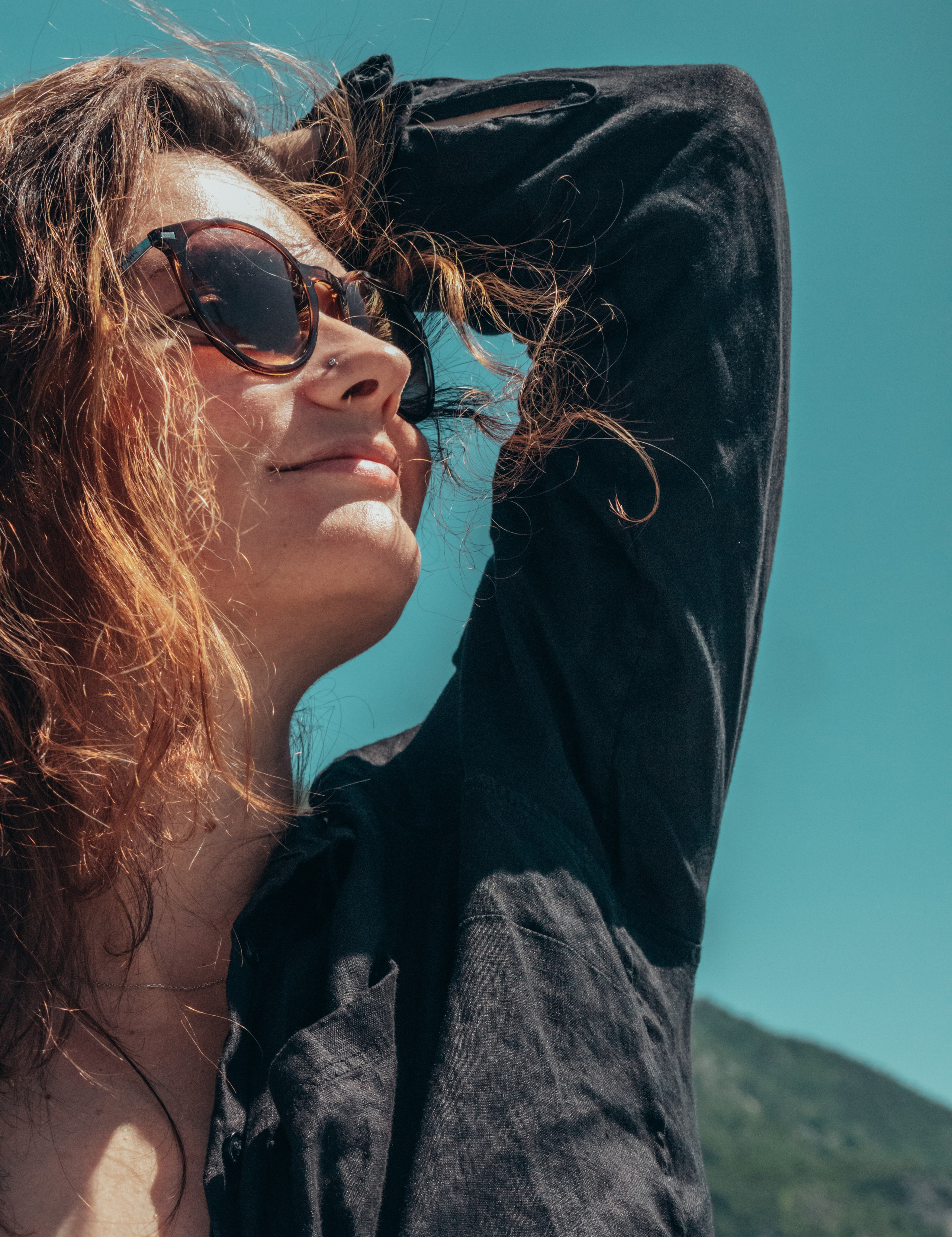 Family photoshoot in Montenegro. Portrait photographer in Tivat Montenegro Katerina Kirsanova