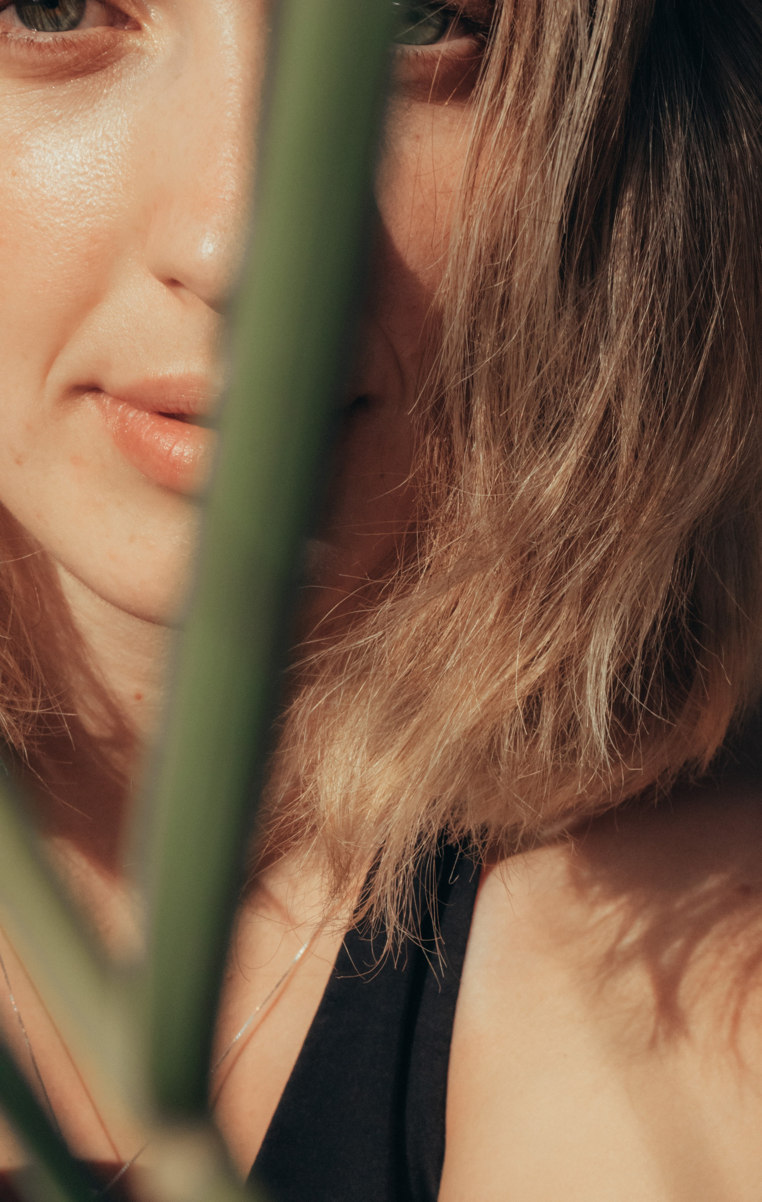 Therapeutic photosessions in Montenegro. Portrait photographer in Tivat Montenegro Katerina Kirsanova