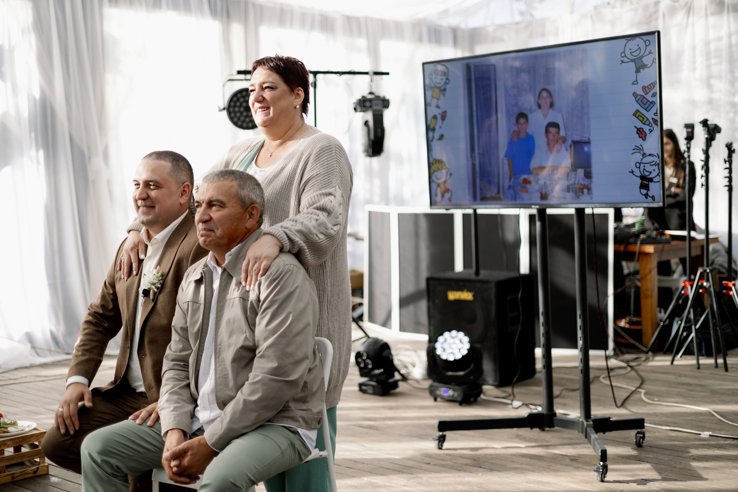 Максим и Екатерина. Фотограф в Красноярске