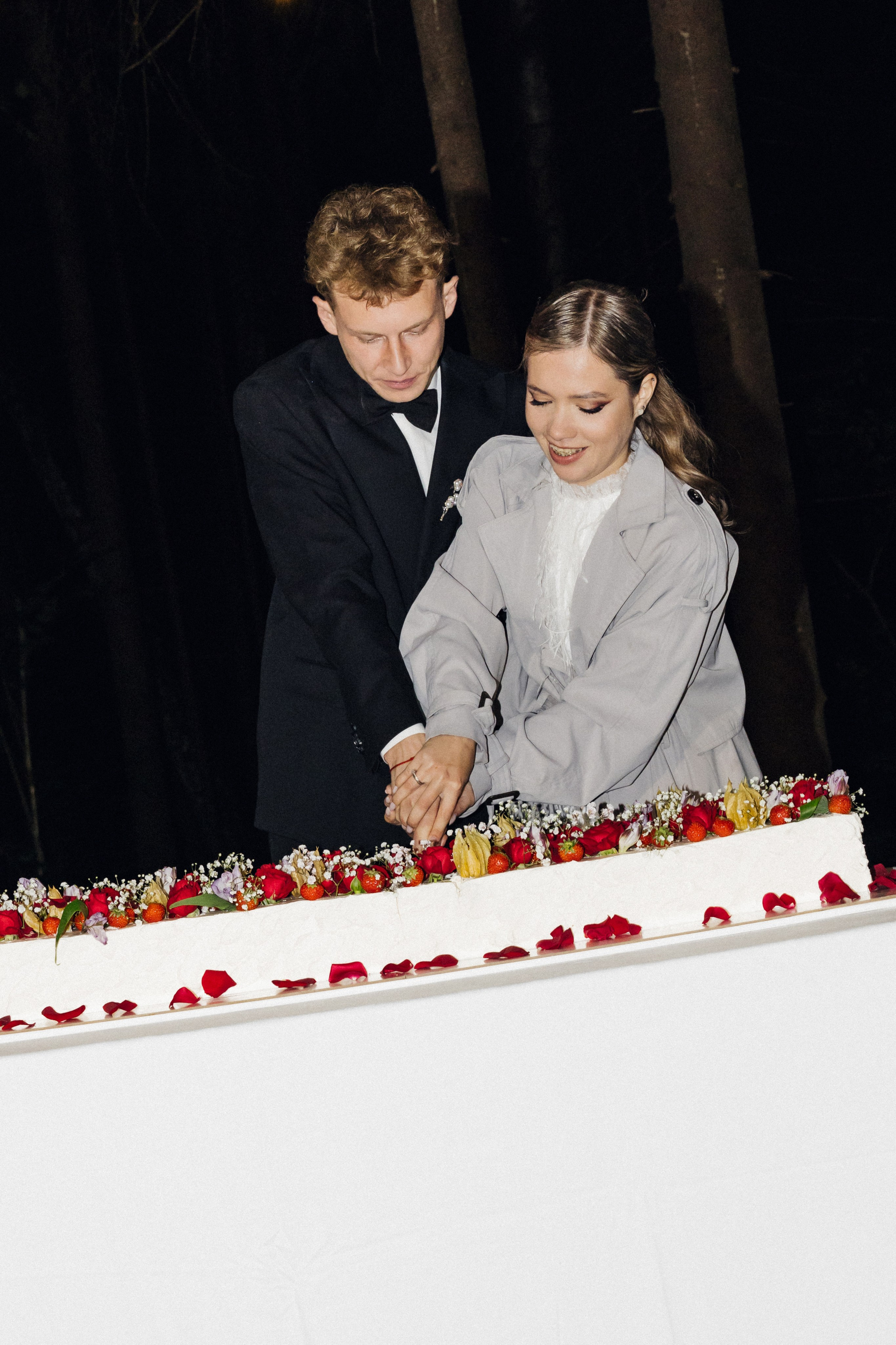 Денис и Елизавета. Фотограф в Красноярске