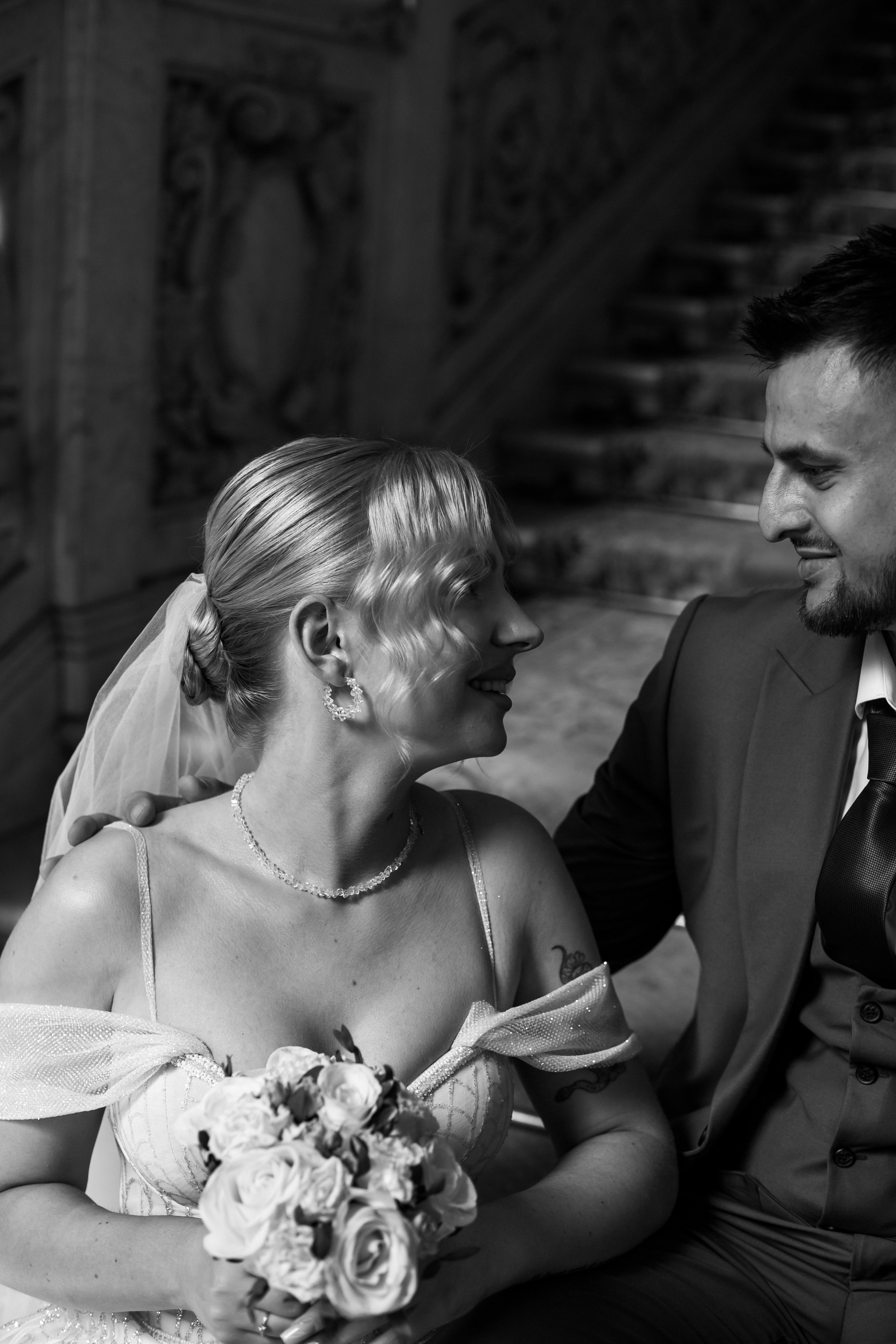 Wedding «Fairy tale». Свадебные фотограф и видеограф Наталья и Анатолий Новиковы СПб