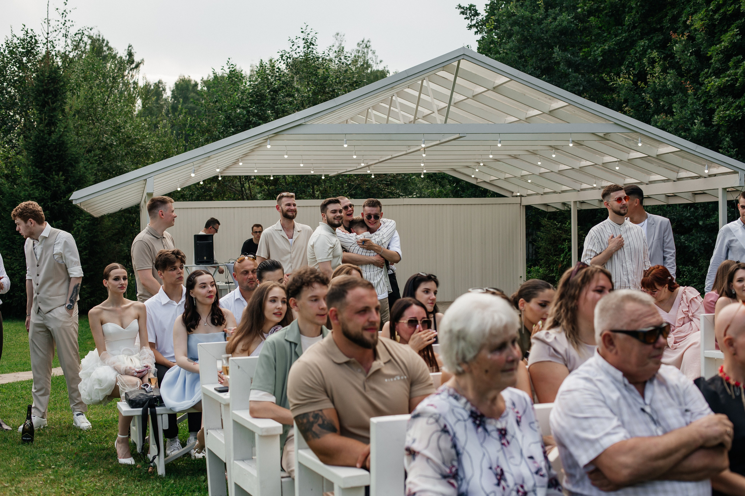 Wedding «Fairy tale». Свадебные фотограф и видеограф Наталья и Анатолий Новиковы СПб