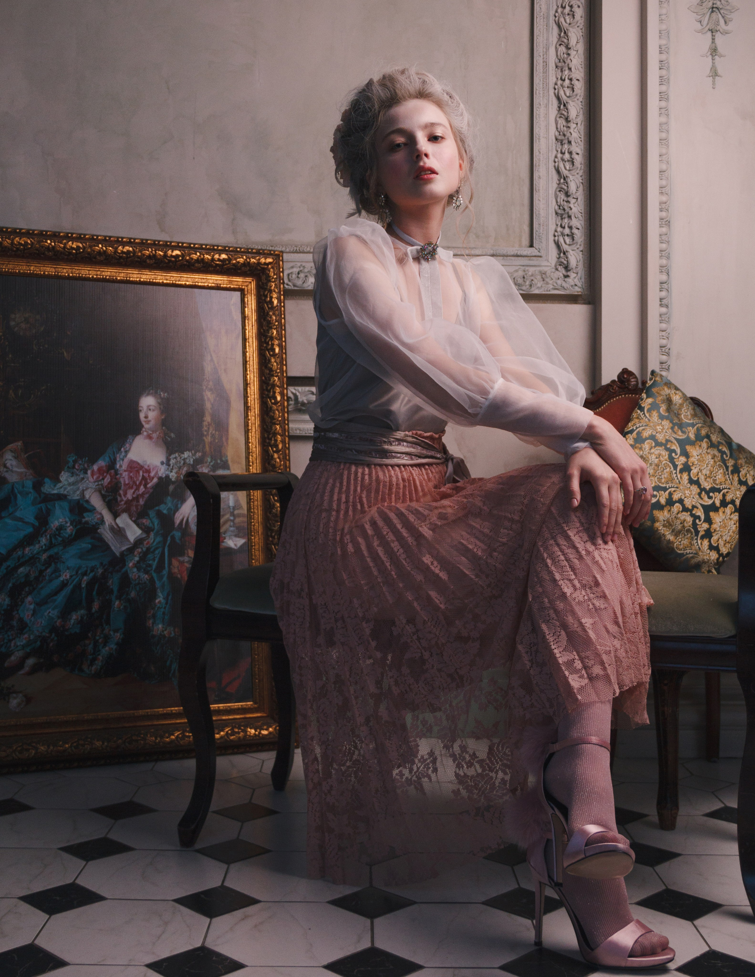 Фотограф Алексей Веселов