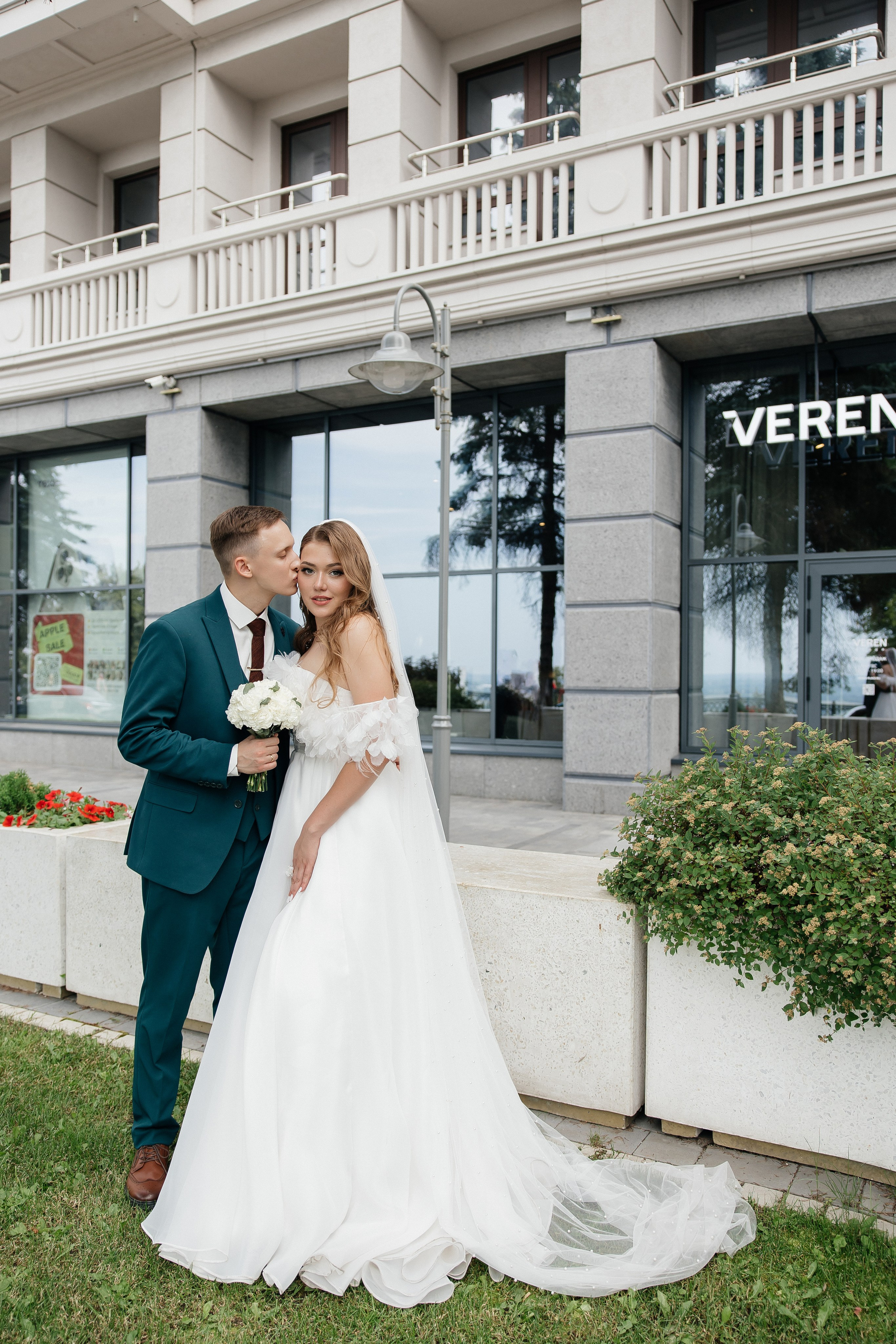 Ilya & Elizaveta. Фотограф Диана Сербинова