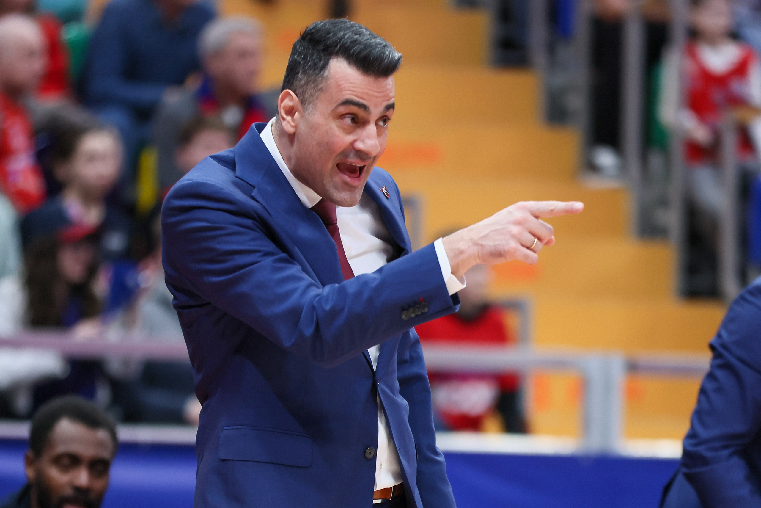 Баскетбол. Спортивный и корпоративный фотограф в Москве Олег Беспалов