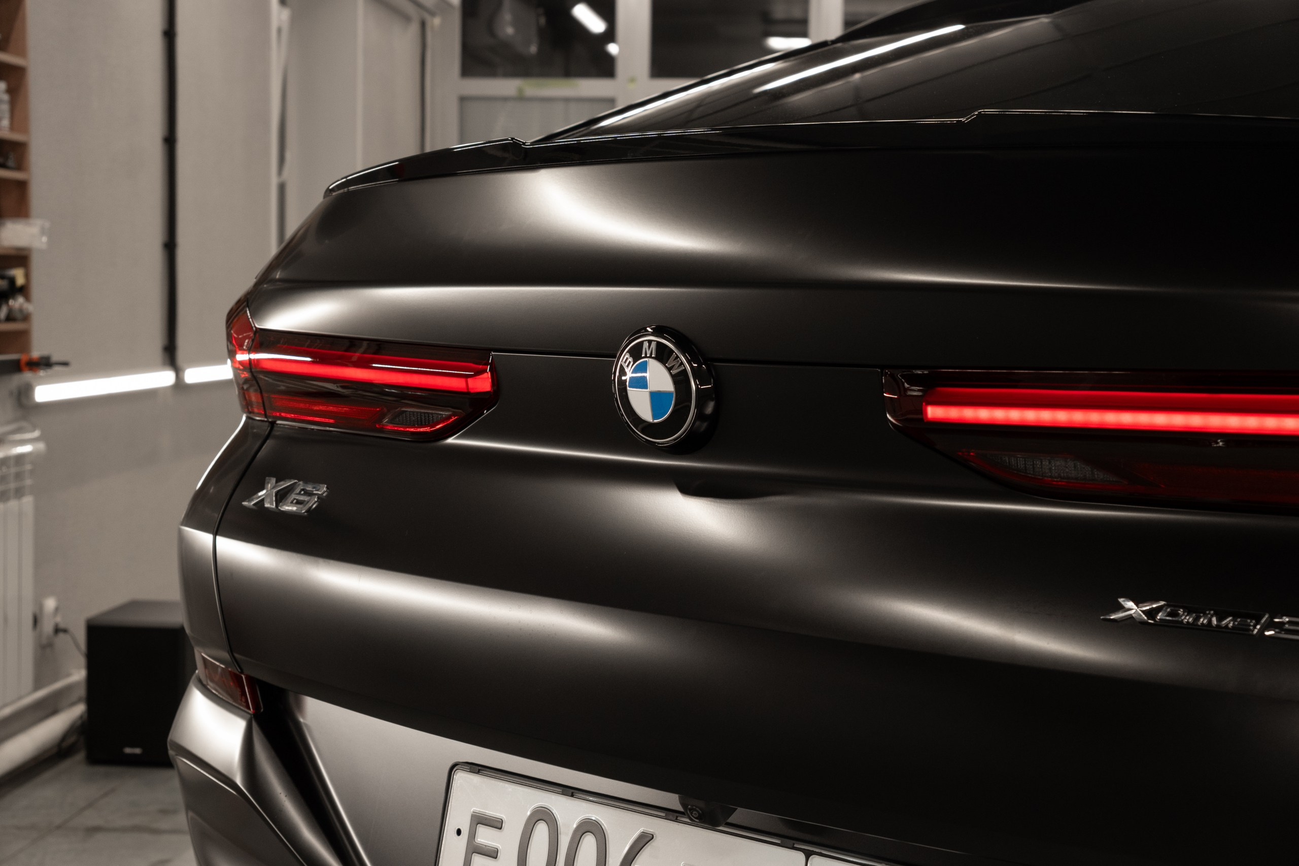 BMW X6. Фото и видео | Воронеж