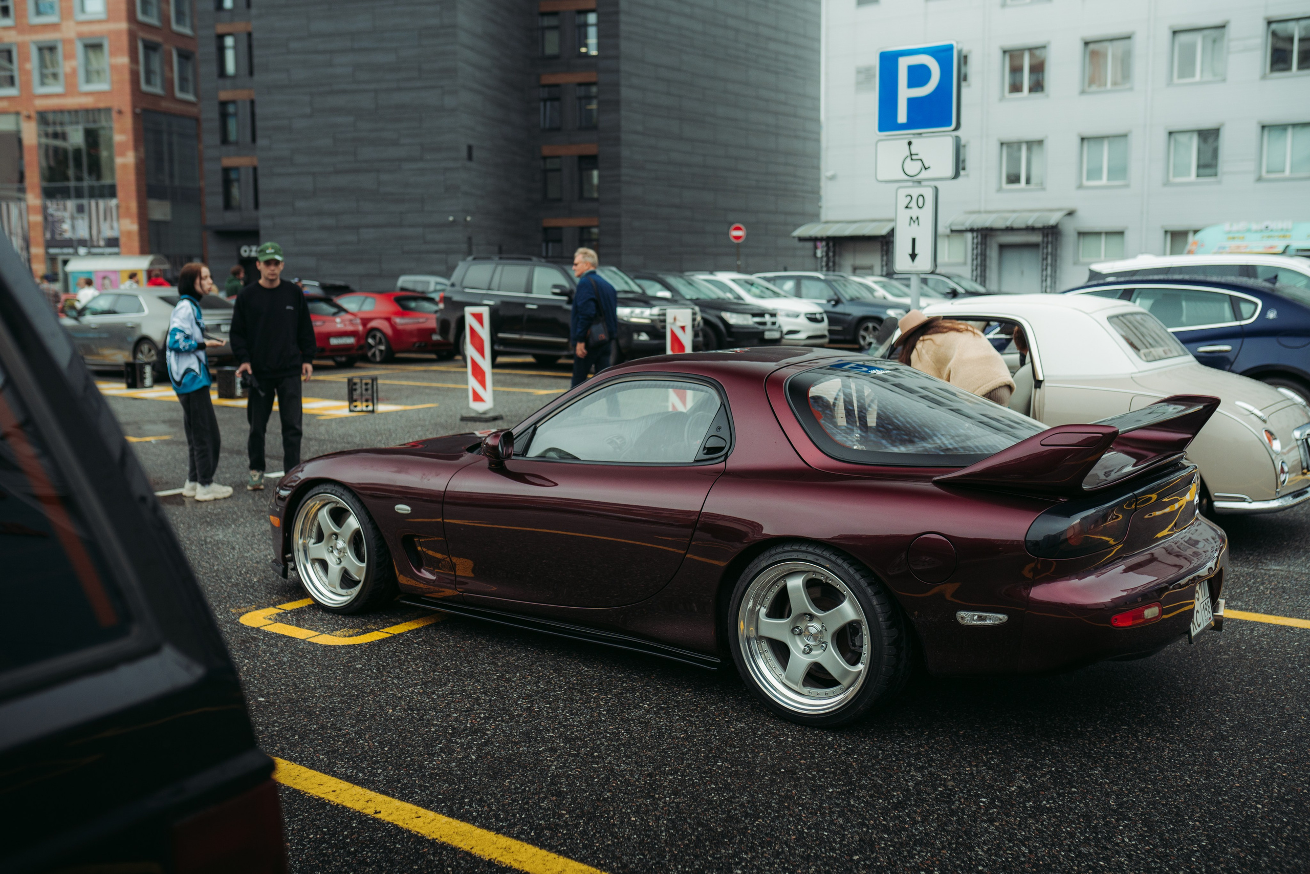 Cars and Coffee 30/08/25. Автомобильный фотограф Антон Цырулев