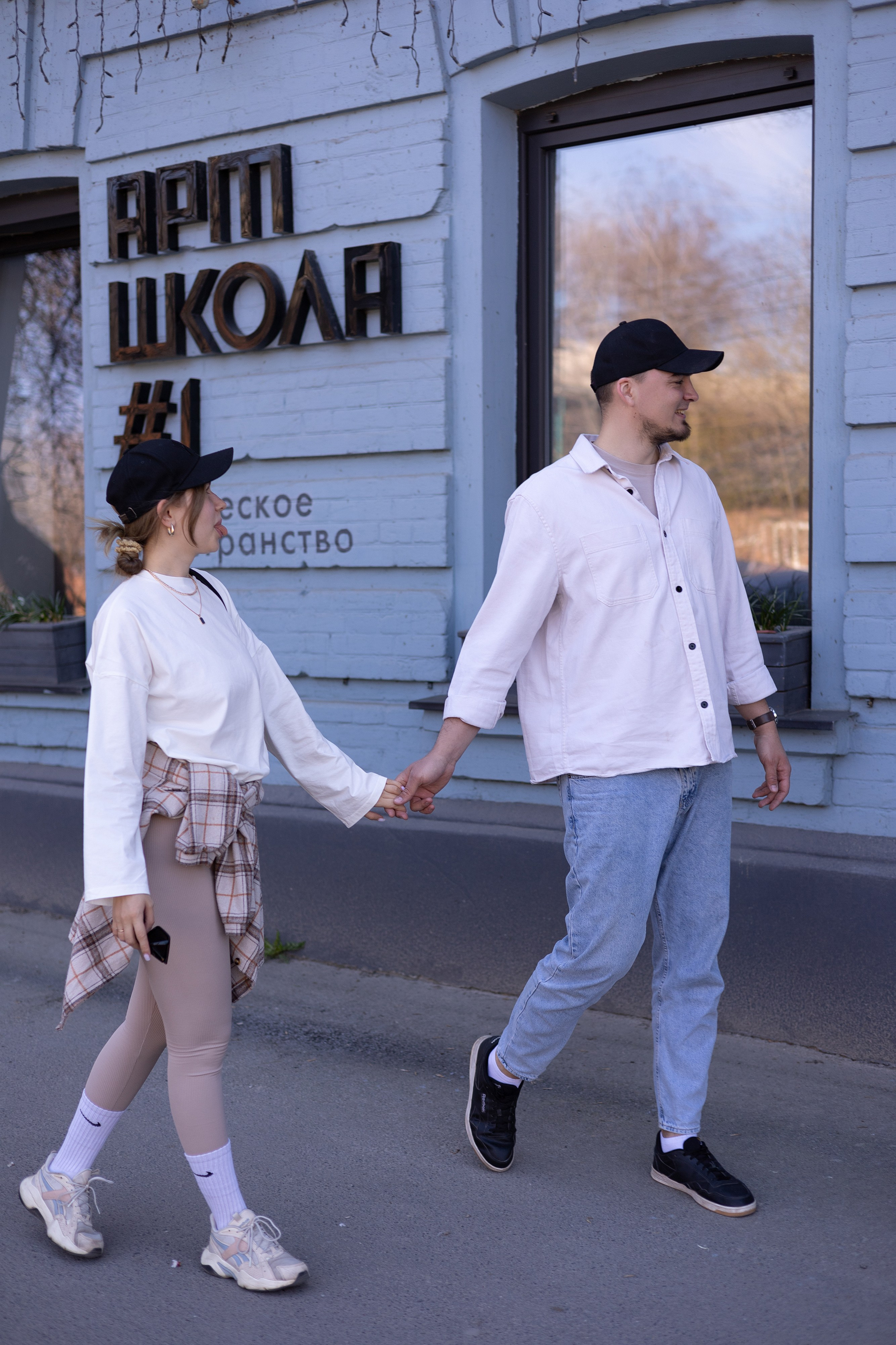 Love-story. Анна Злищева