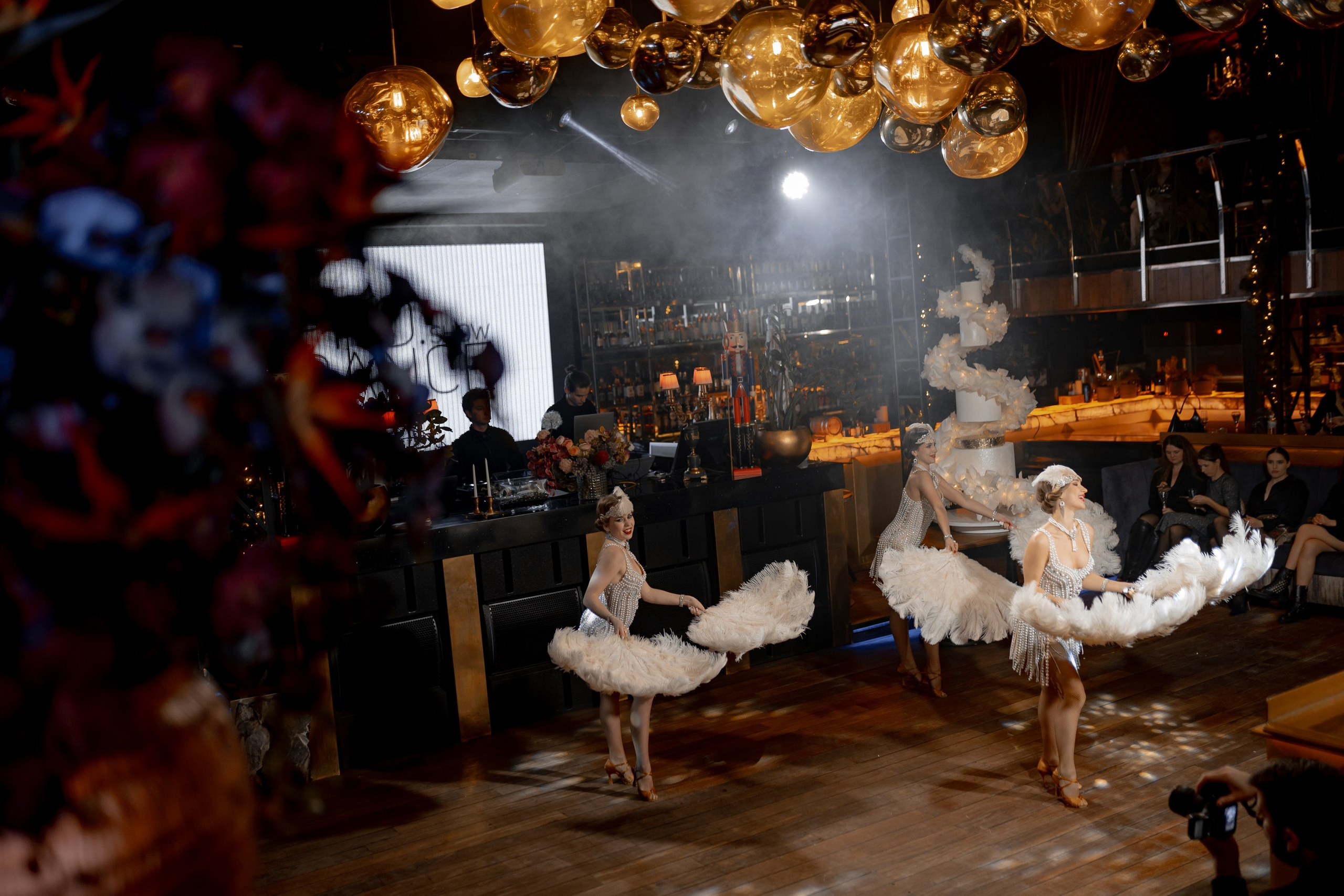 День Рождения свадебного бутика EGOISTKA. Главная