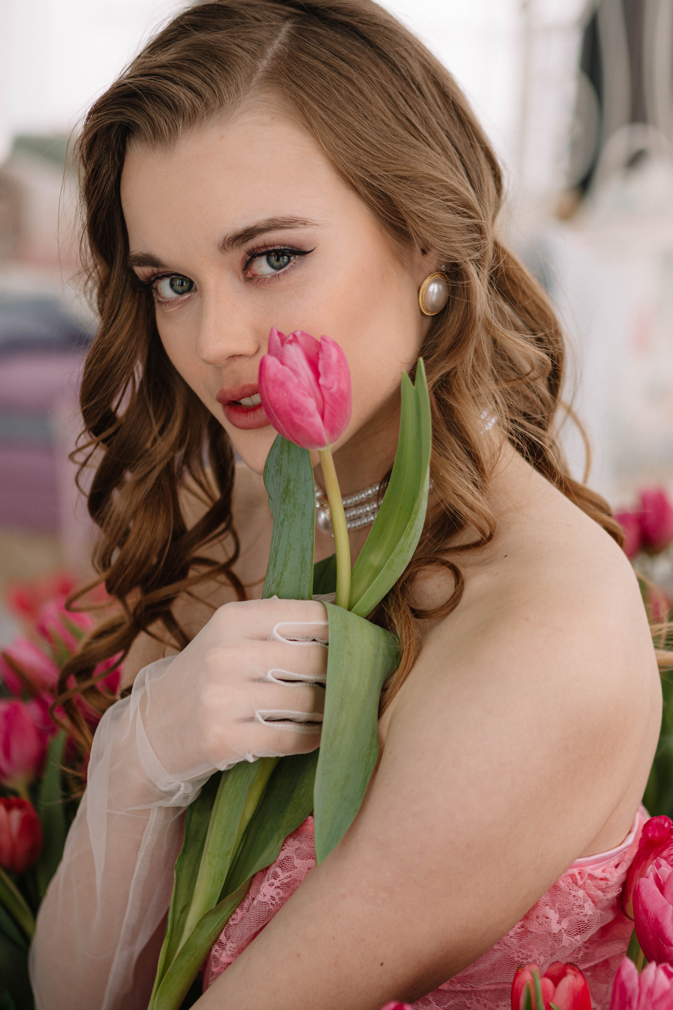 Лина. Фотограф Александра Кузнецова