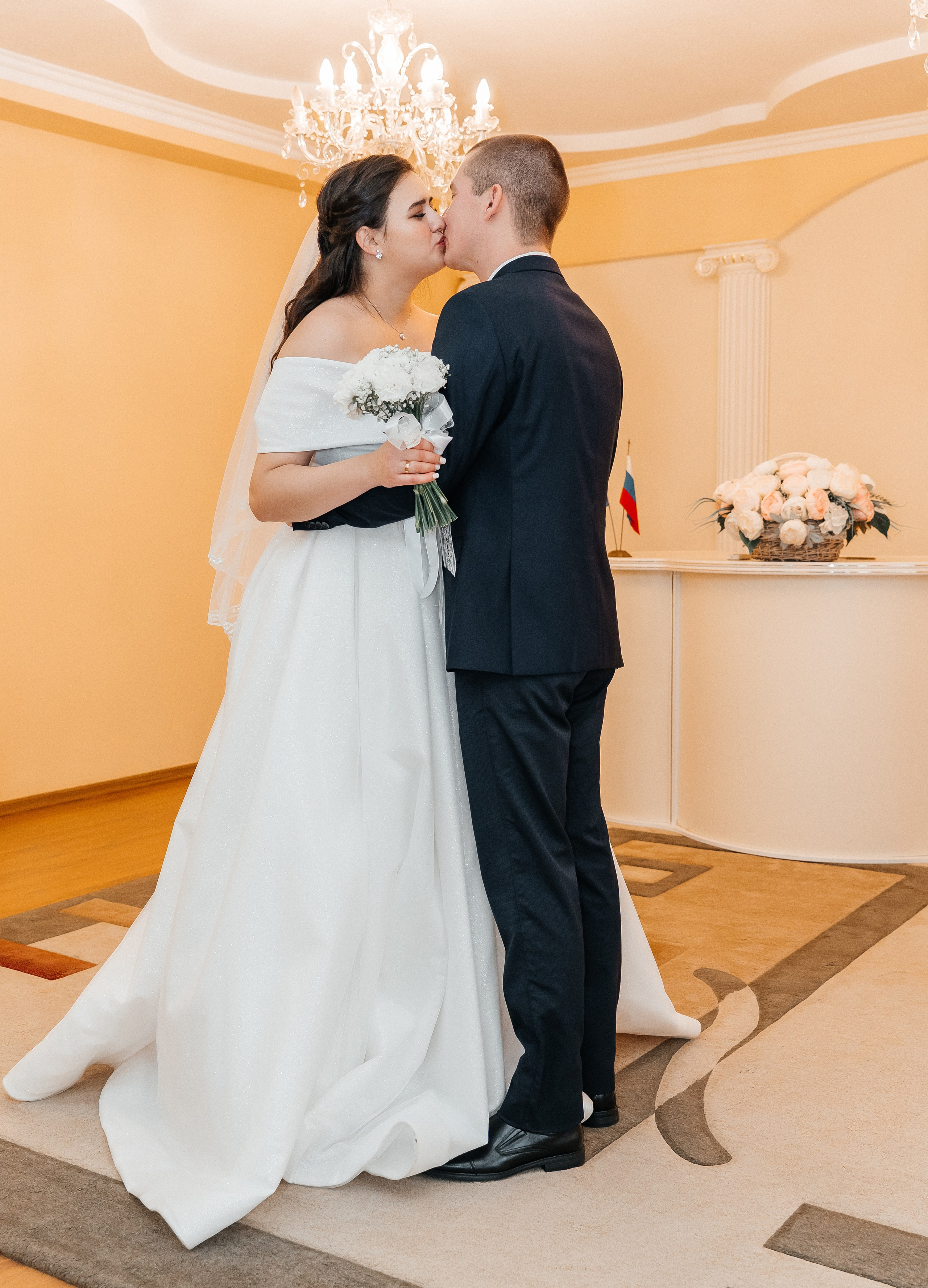 Артём и Анастасия. Фотограф