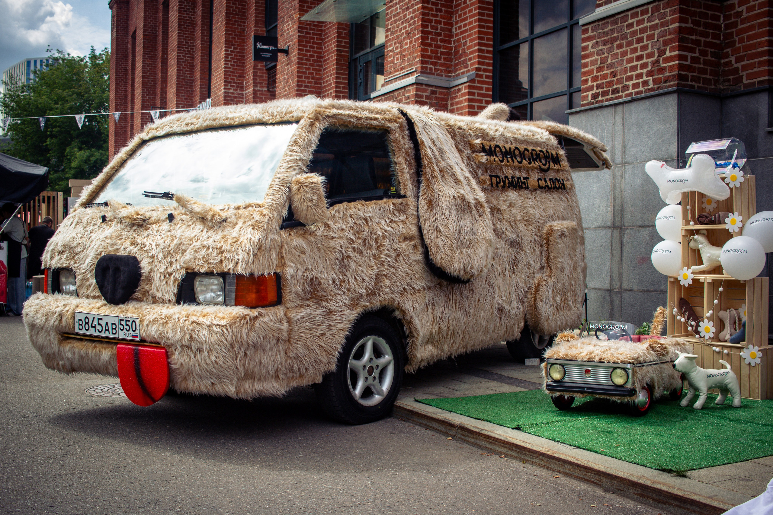 КАСТОМ КОНВЕНЦИЯ 2025. Rusty Photographer