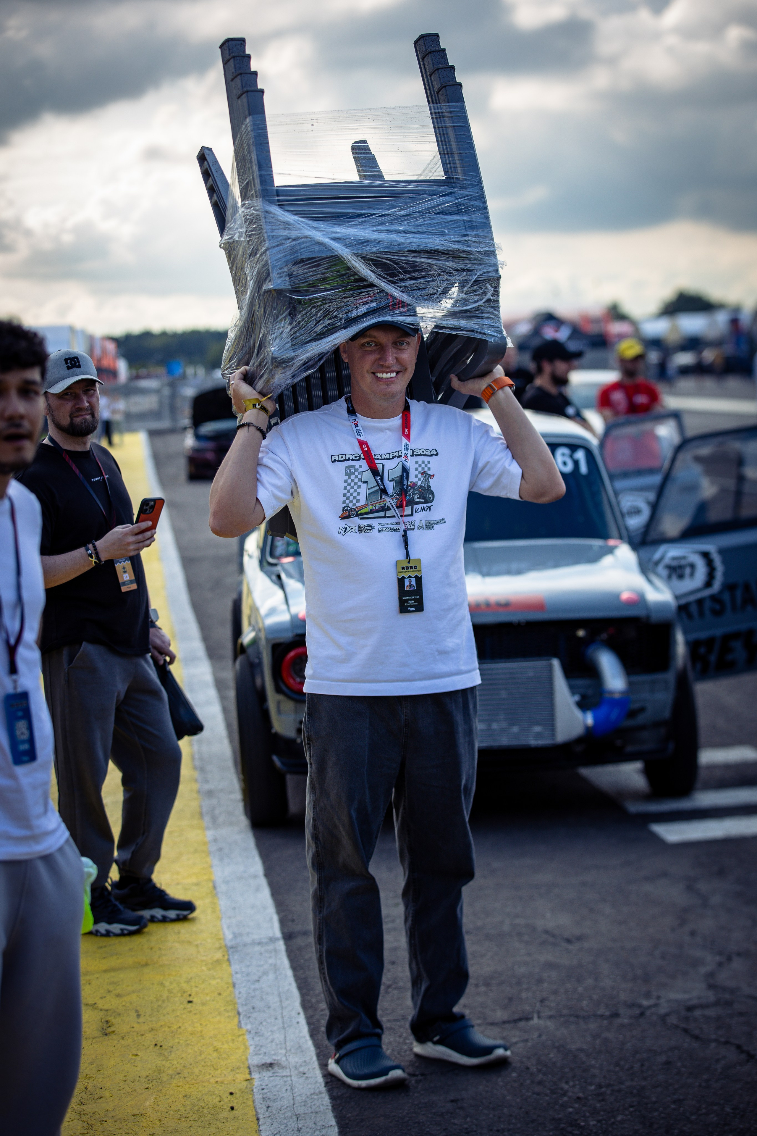 4 этап RDRC. Rusty Photographer