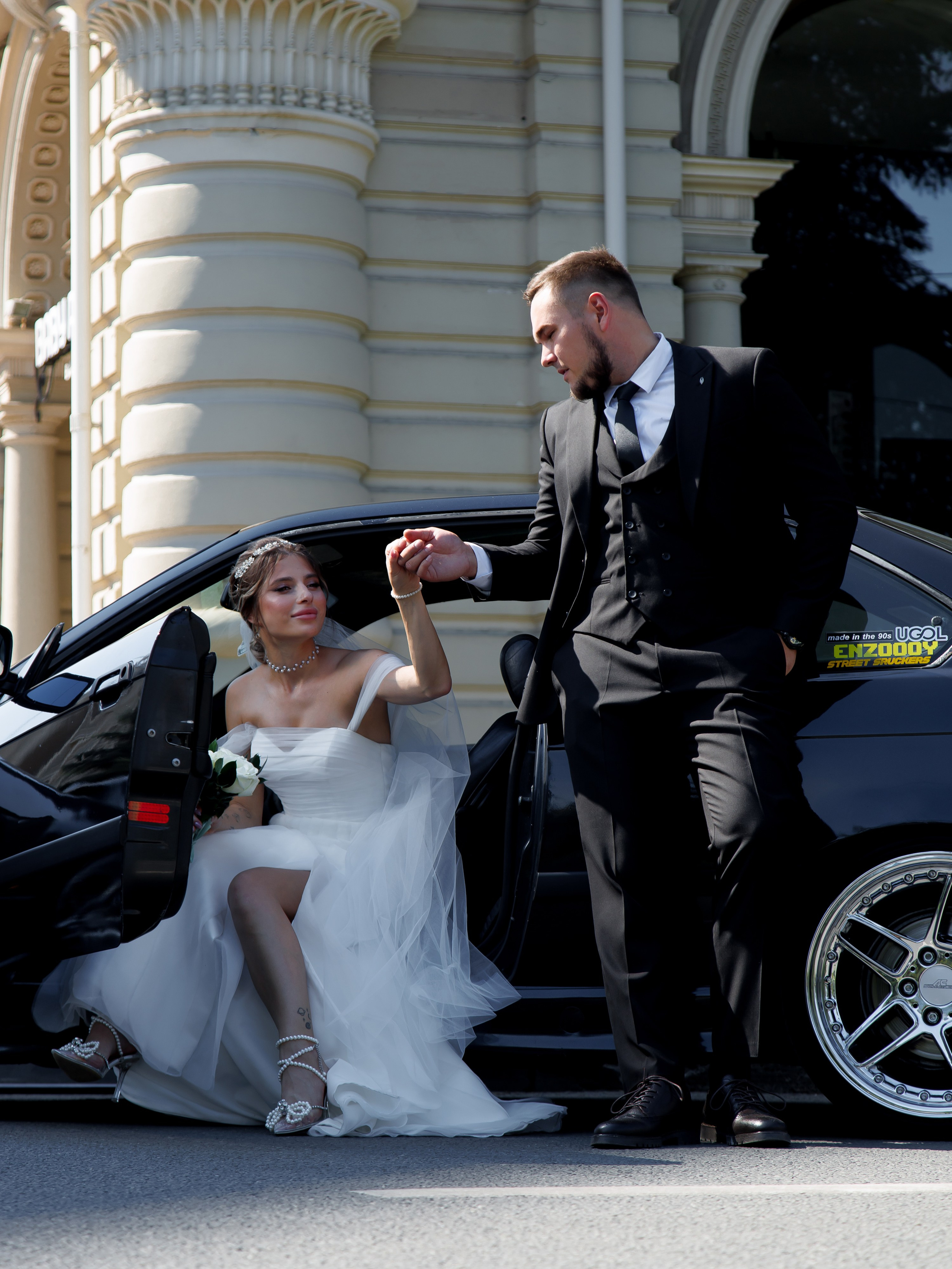 Свадебные сьемки. Предметный и модельный фотограф Хасаншин Дамир