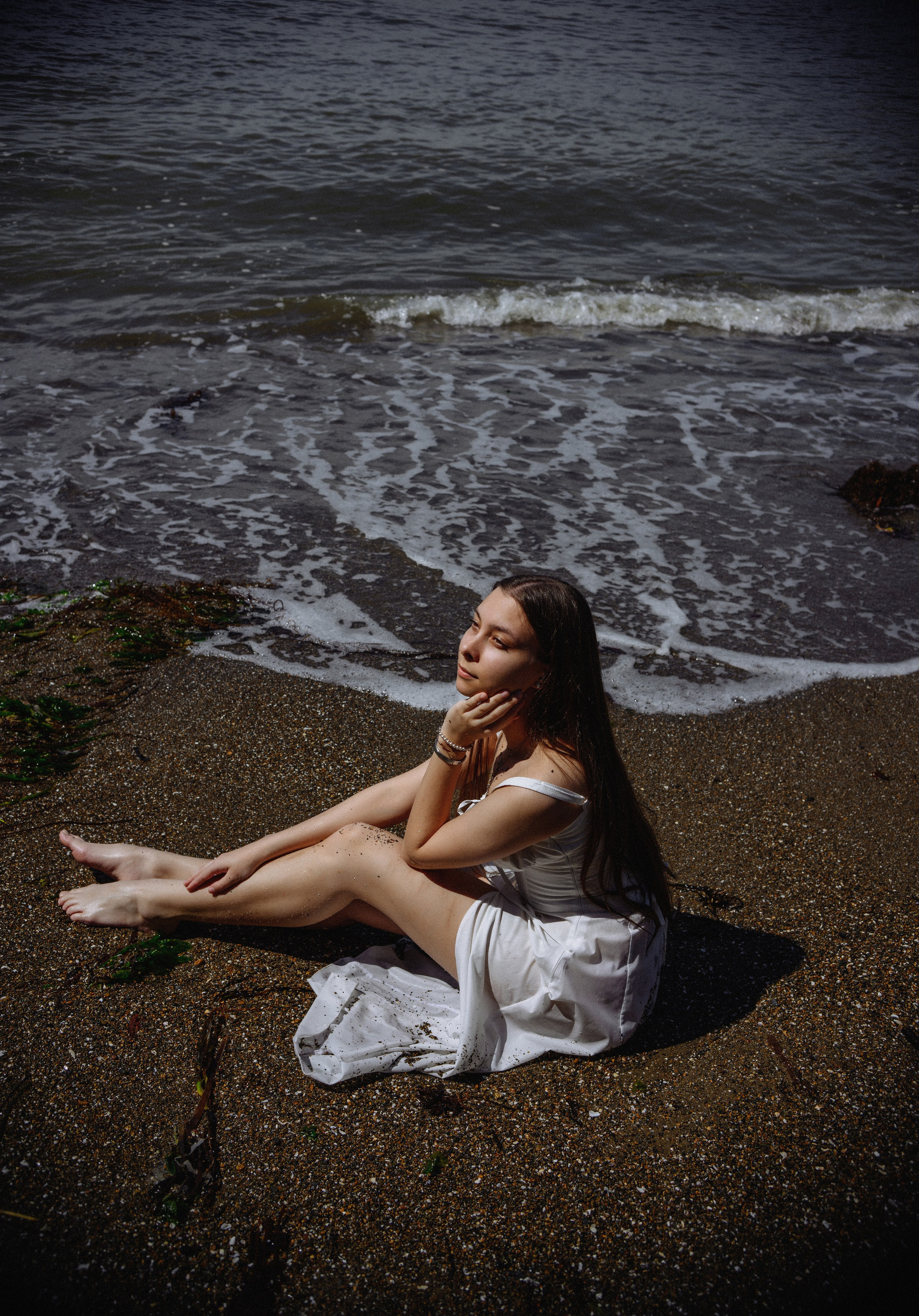 Виктория. Фотограф Ярмишко Дарья. Выпускные фотокниги