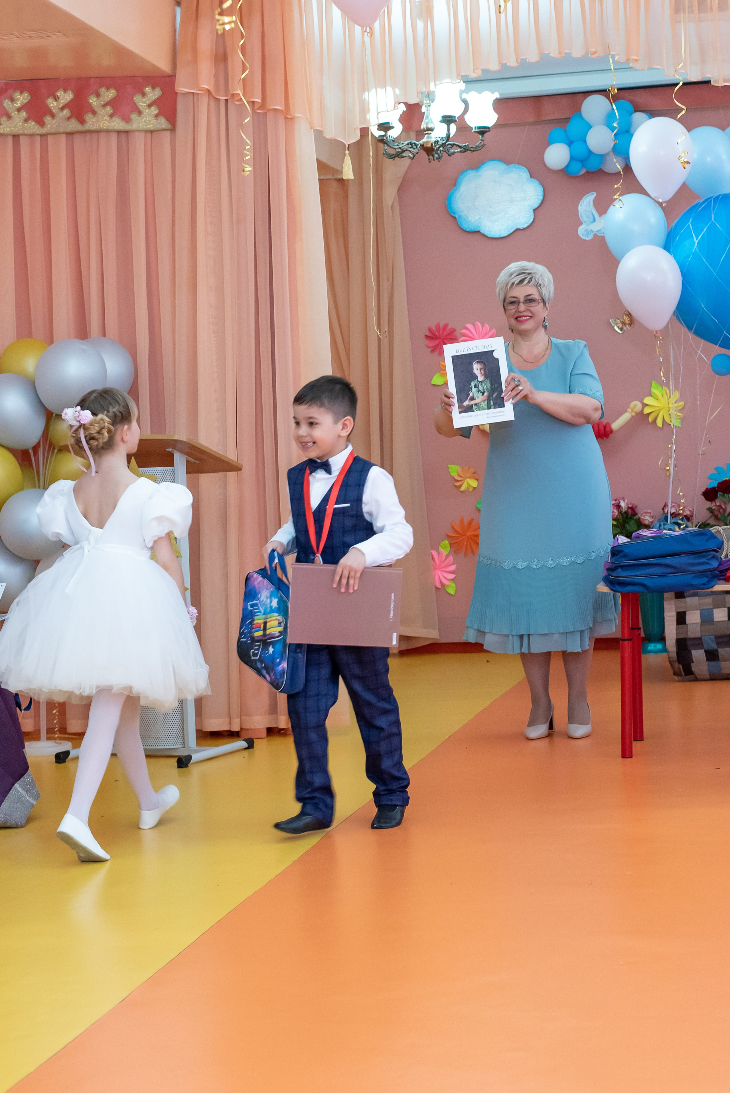 ДС 31, гр 11. Фотограф в г. Нижневартовск Александра Гриценко