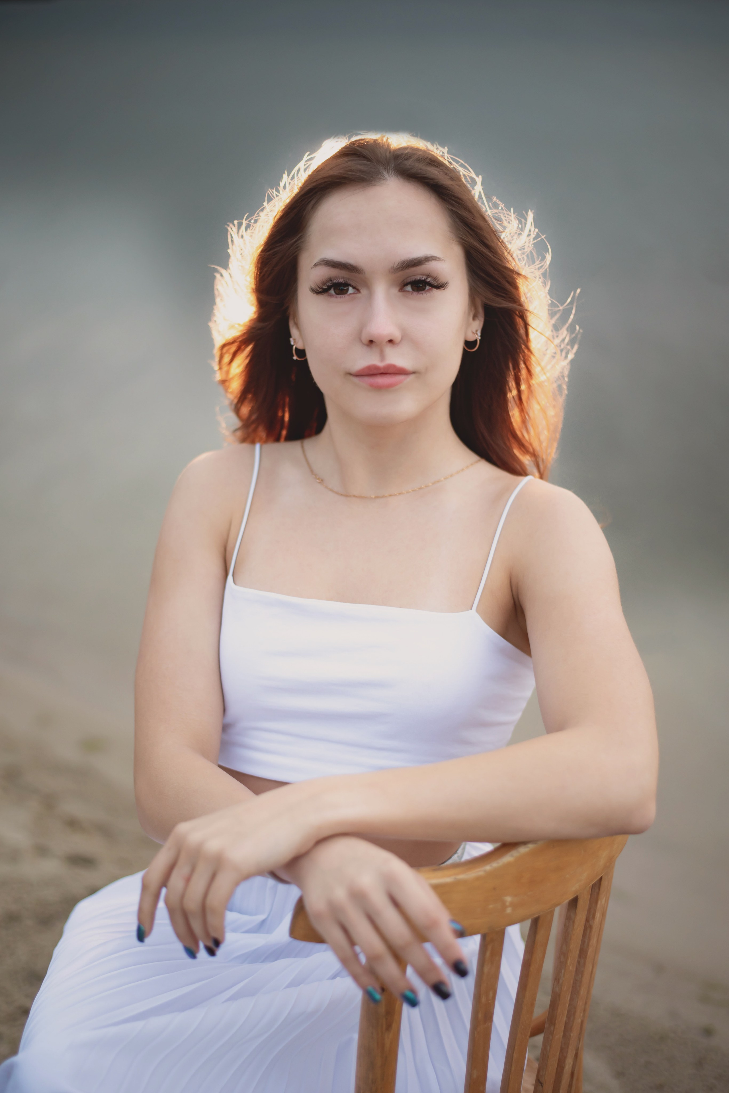 Прогулка по озеру. Фотограф в г. Нижневартовск Александра Гриценко