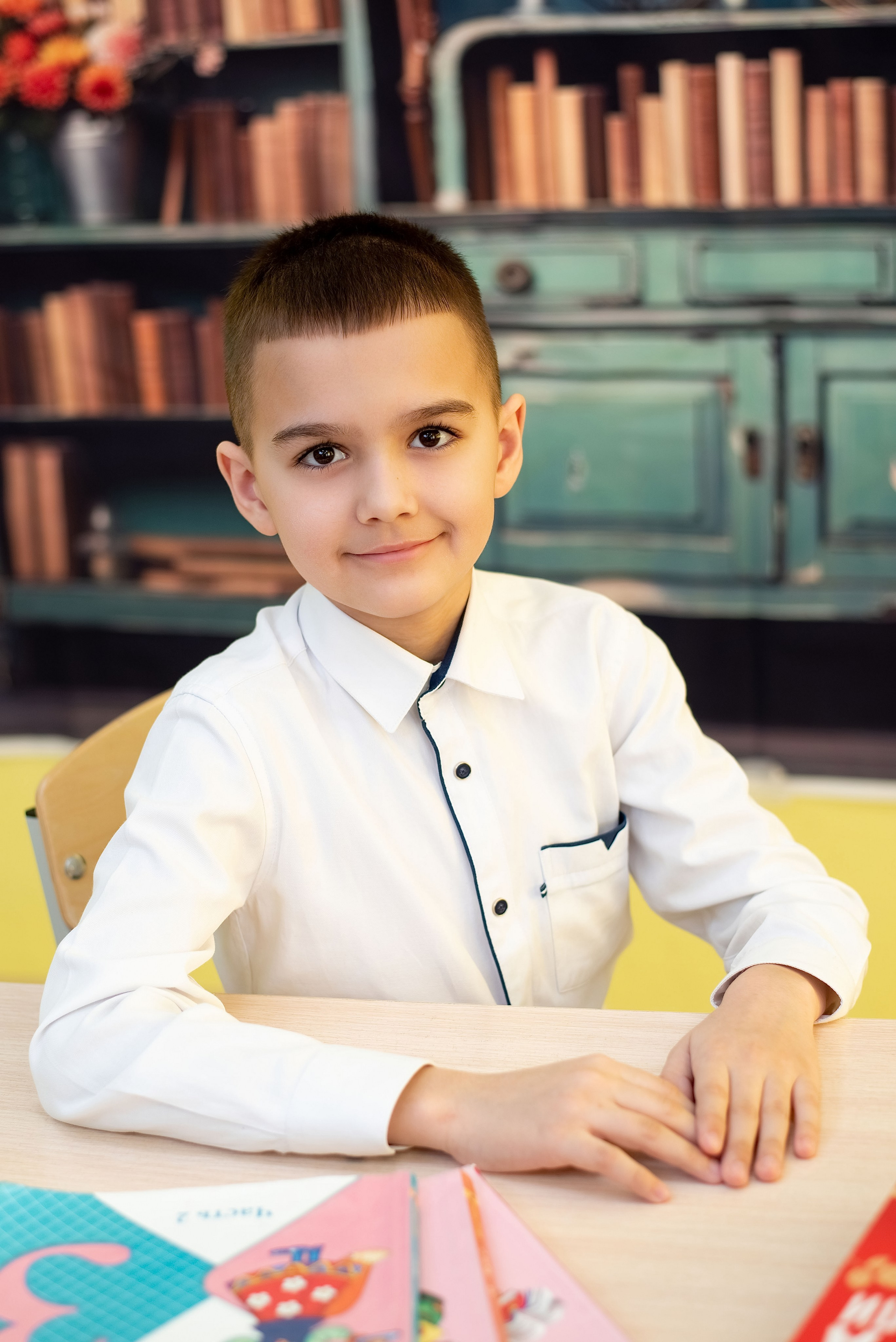 ПОРТФОЛИО: школа. Фотограф в г. Нижневартовск Александра Гриценко