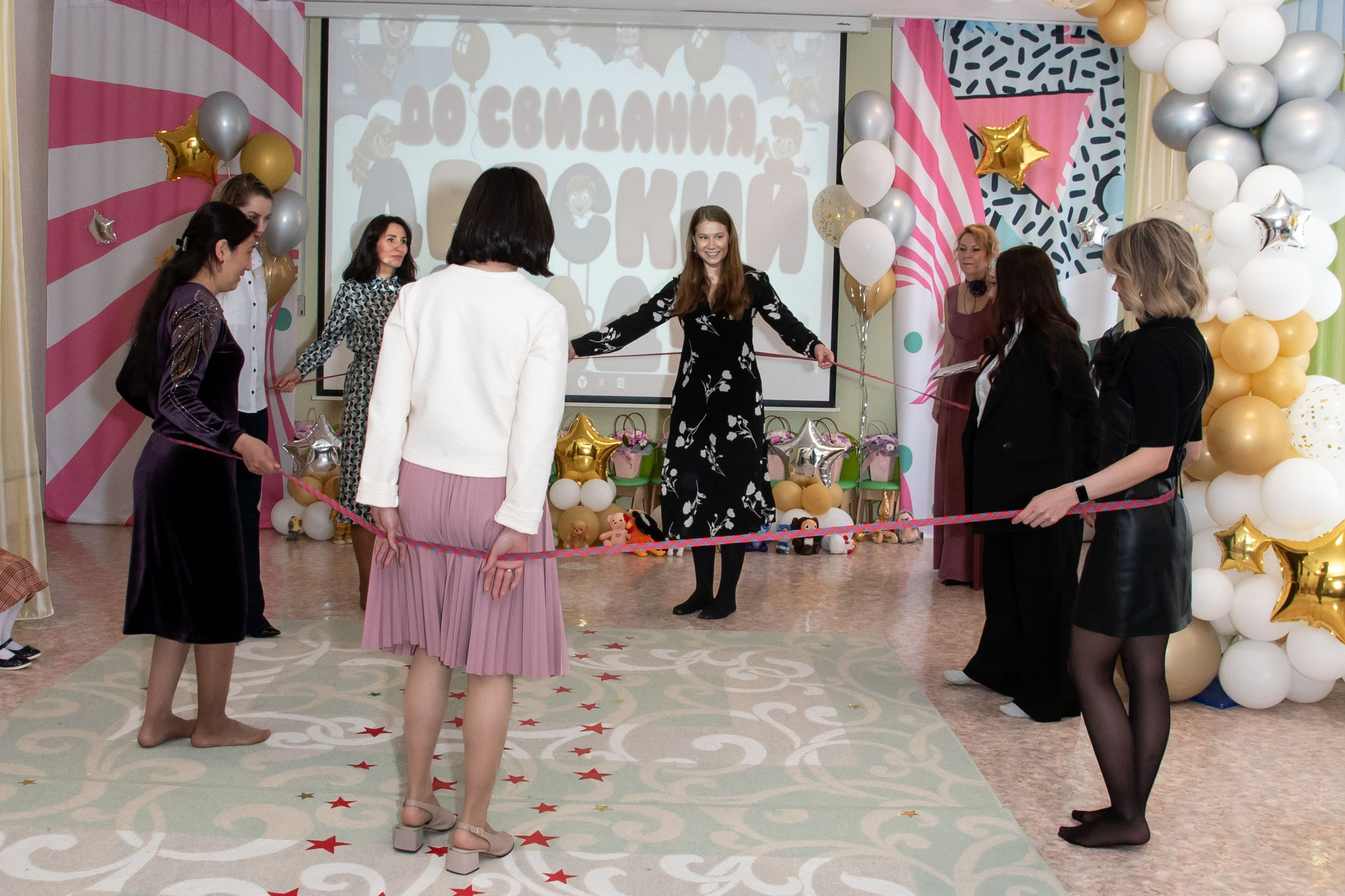 ДС 27 Звёздочки. Фотограф в г. Нижневартовск Александра Гриценко