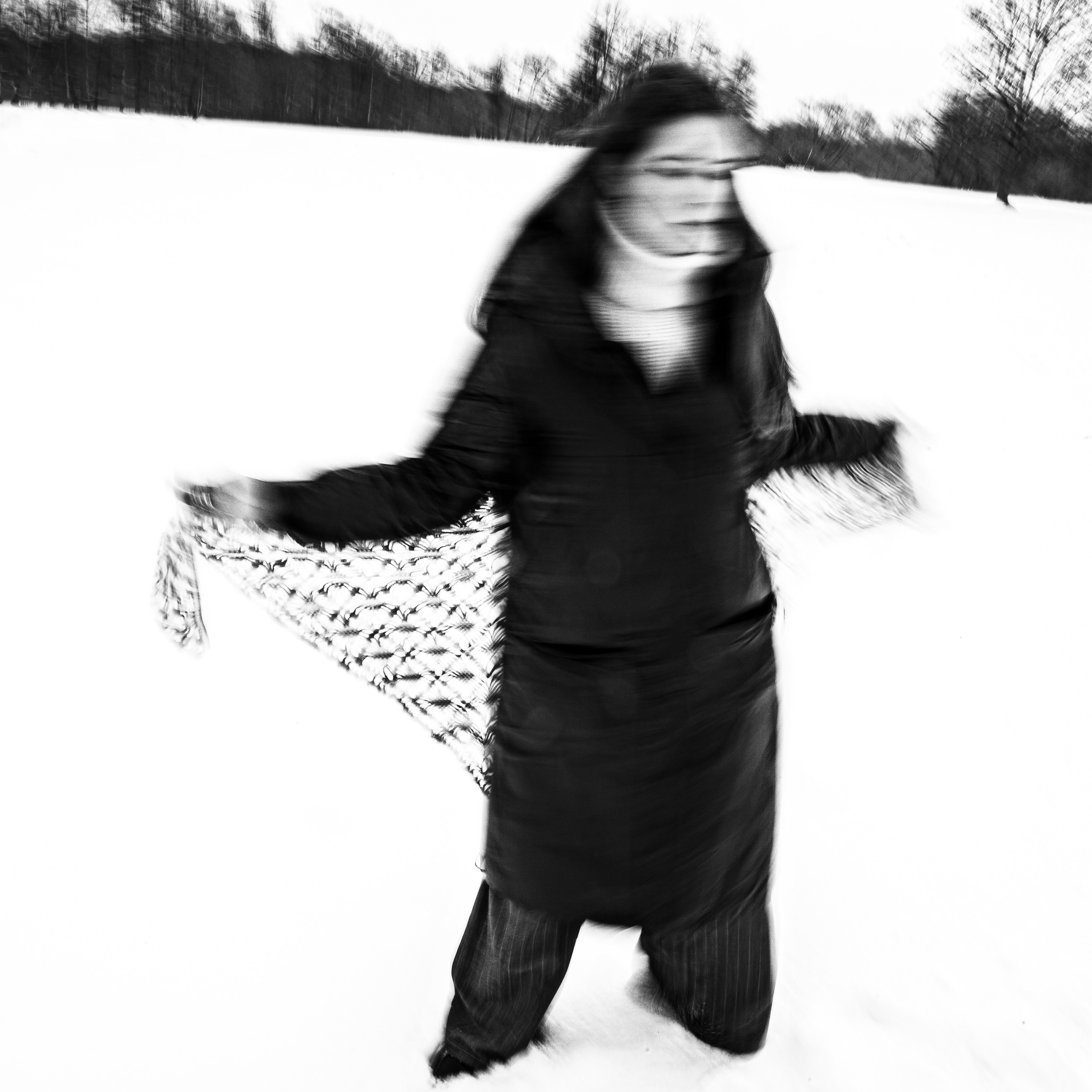 Варя Р. Черно-белый фотограф Дмитрий Пчелкин