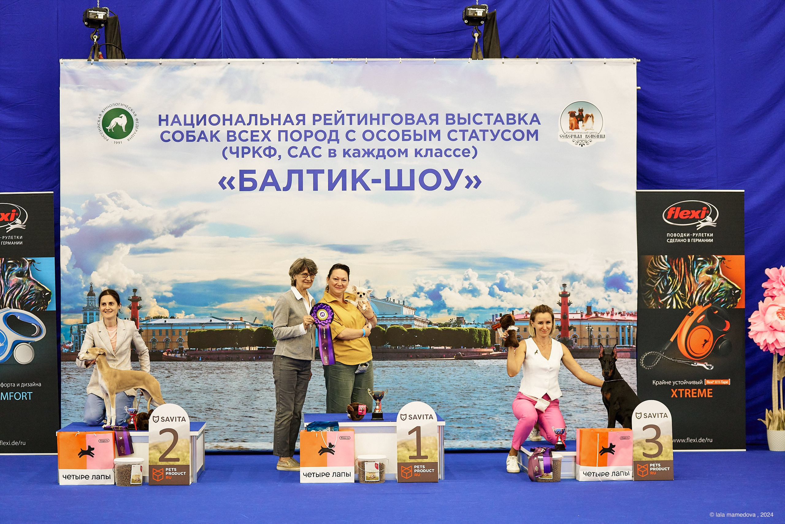 21.07.2024 | «БАЛТИК-ШОУ-2-2024»