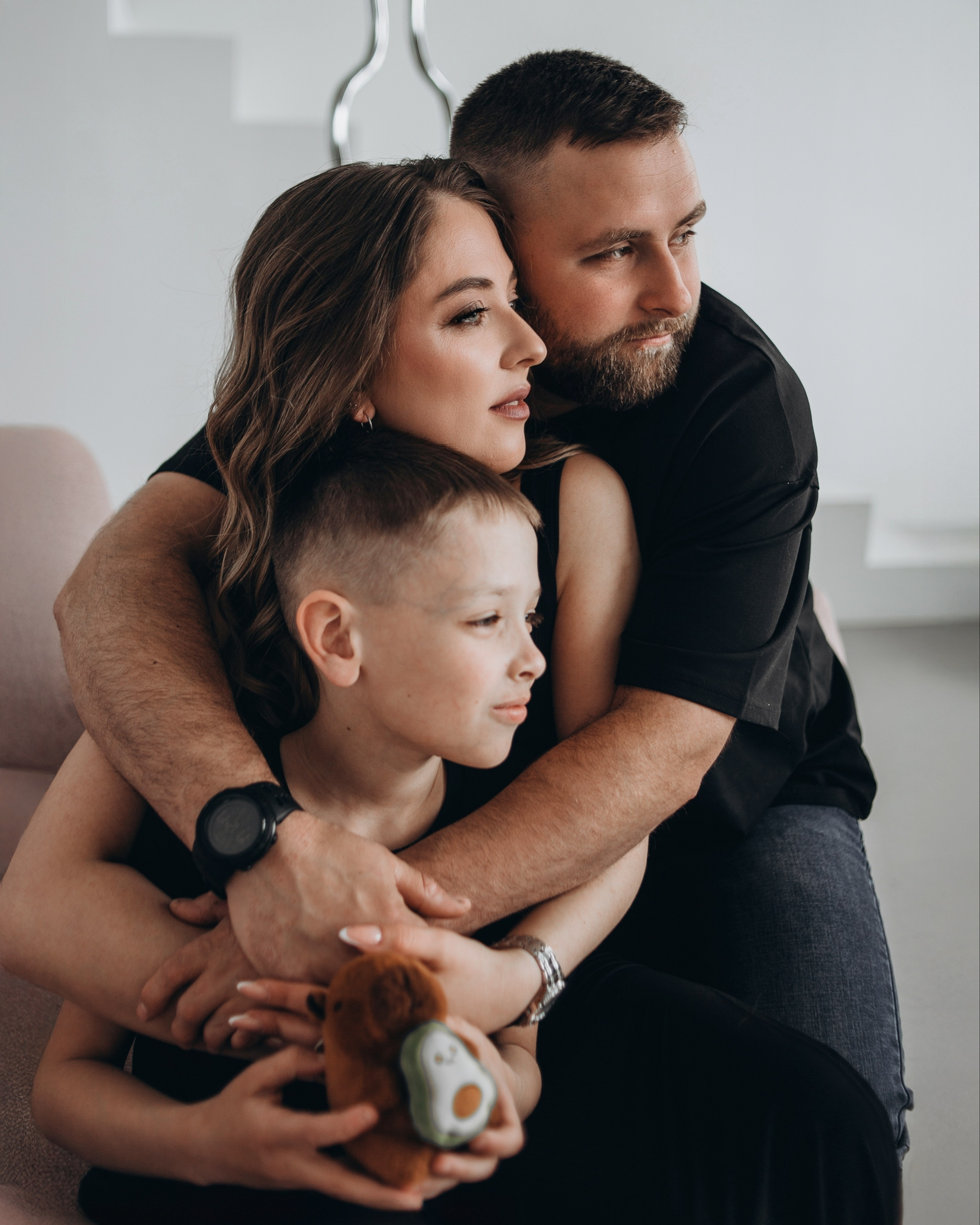 Семь я — семья. Фотограф Брянск