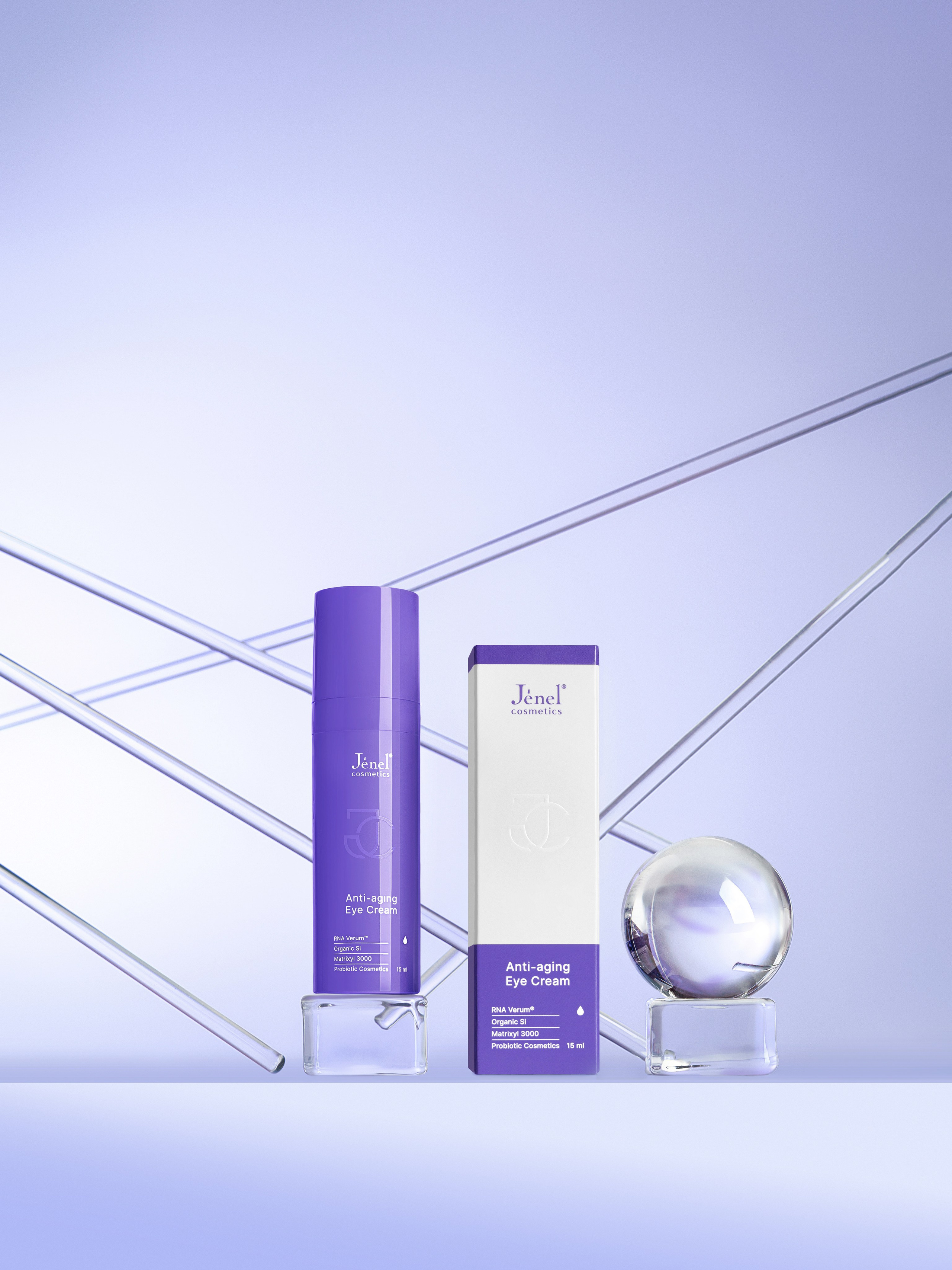 Jenel Cosmetic's. Предметный фотограф Евгения Шабалдина