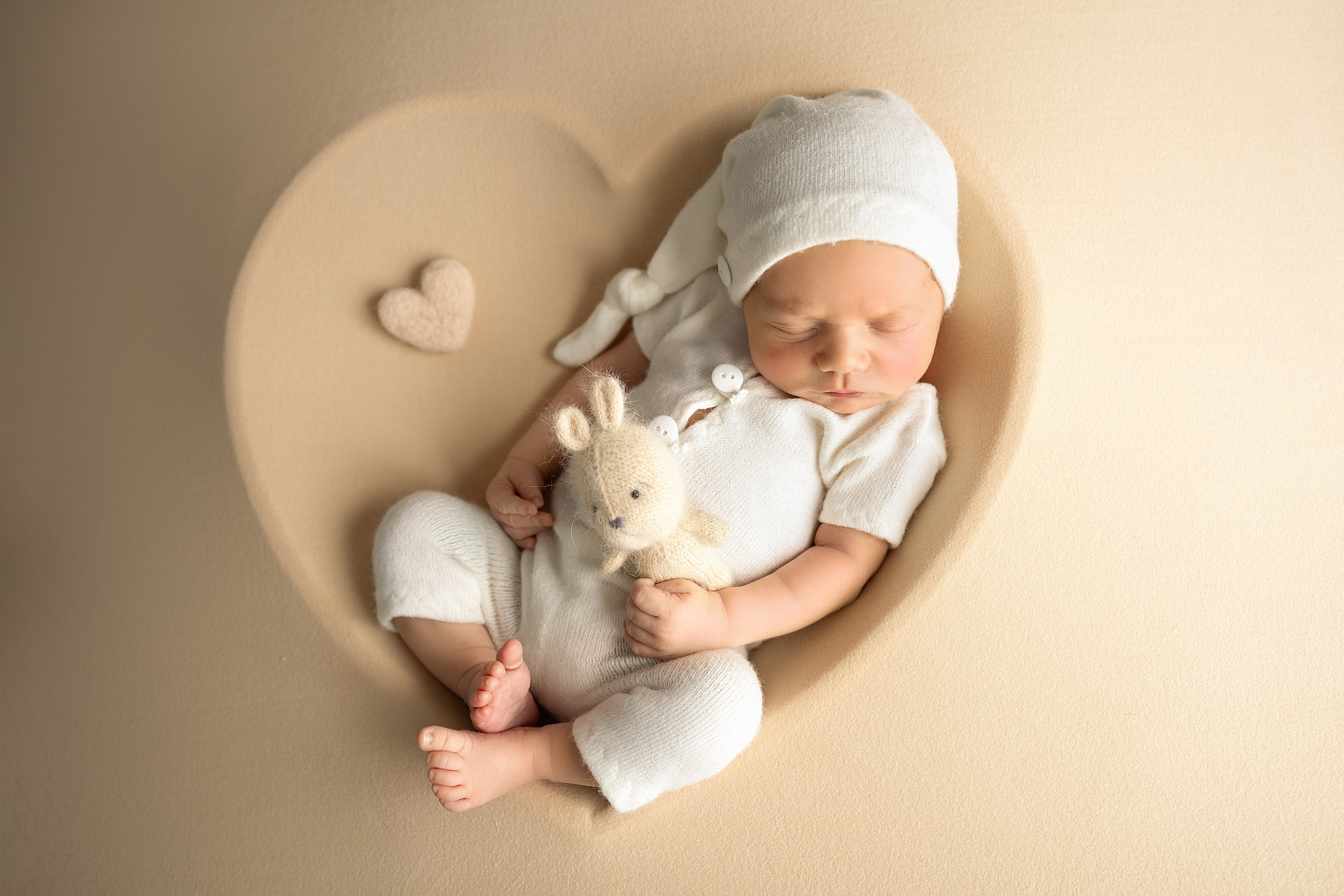 Фотограф новорожденных в г. Ростове-на-Дону Инна Дурасова