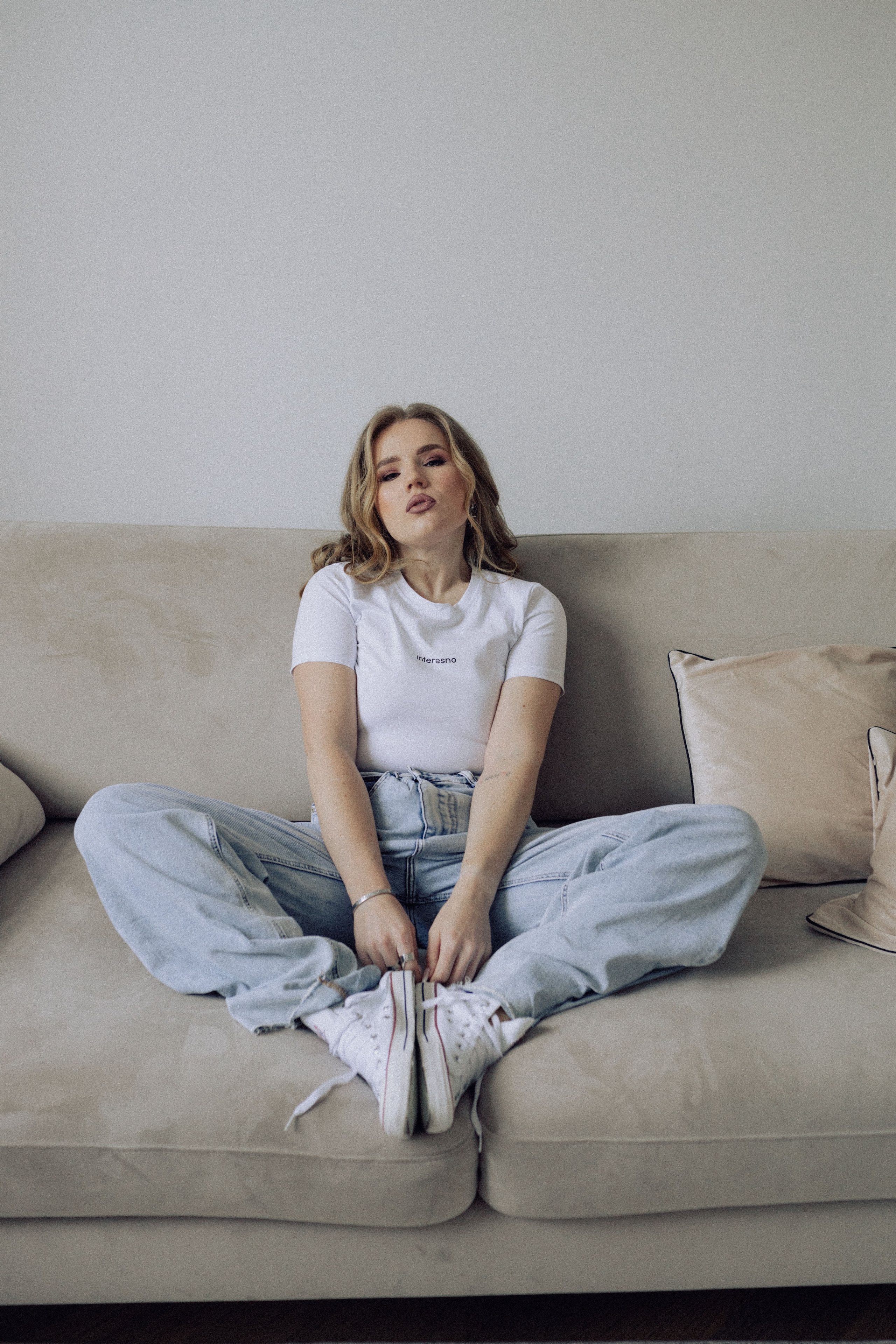 Елизавета. Фотограф Стилист Тюмень Вера Хайруллина