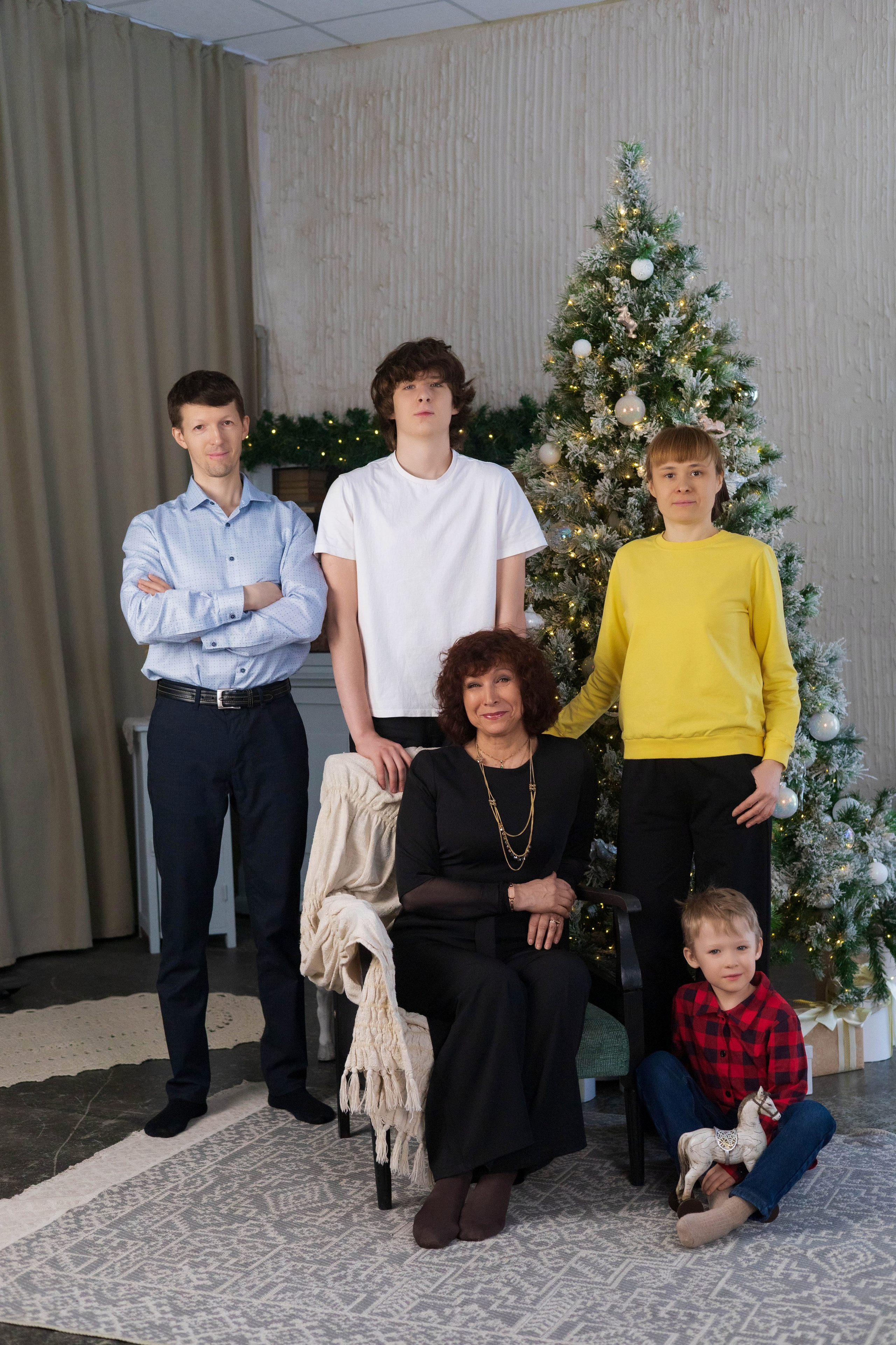 Семейные фотосессии. Фотограф | Арина | Киров