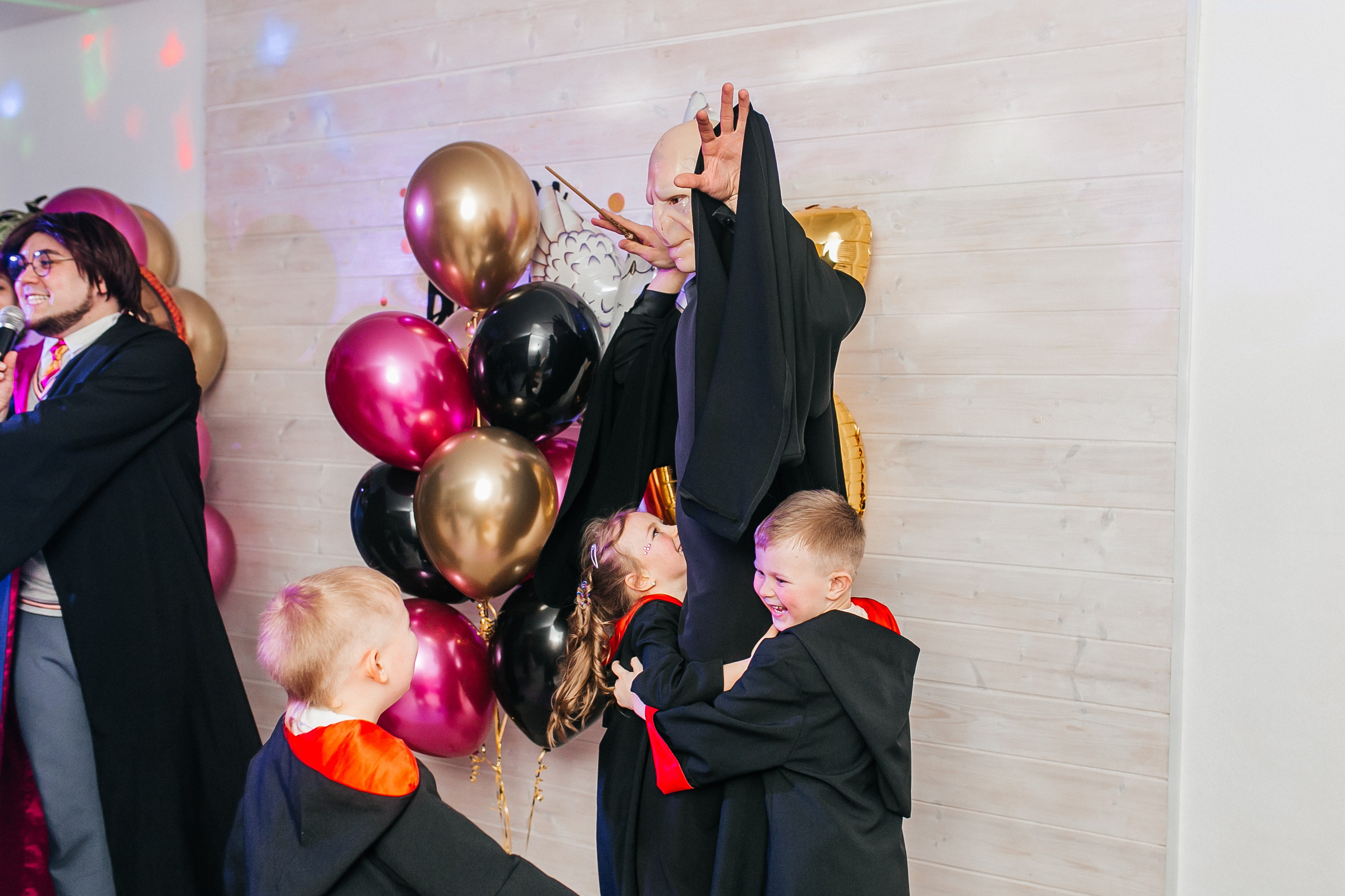 День рождения Евы. Фотограф в Новосибирске Ася Зверева