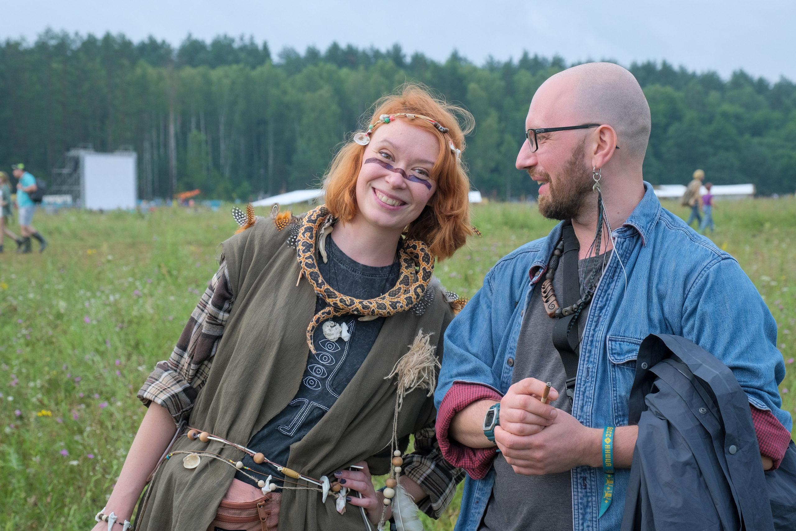 Фестиваль «Бессонница» 2025. Семейный и детский фотограф в Москве Светлана Потемкина