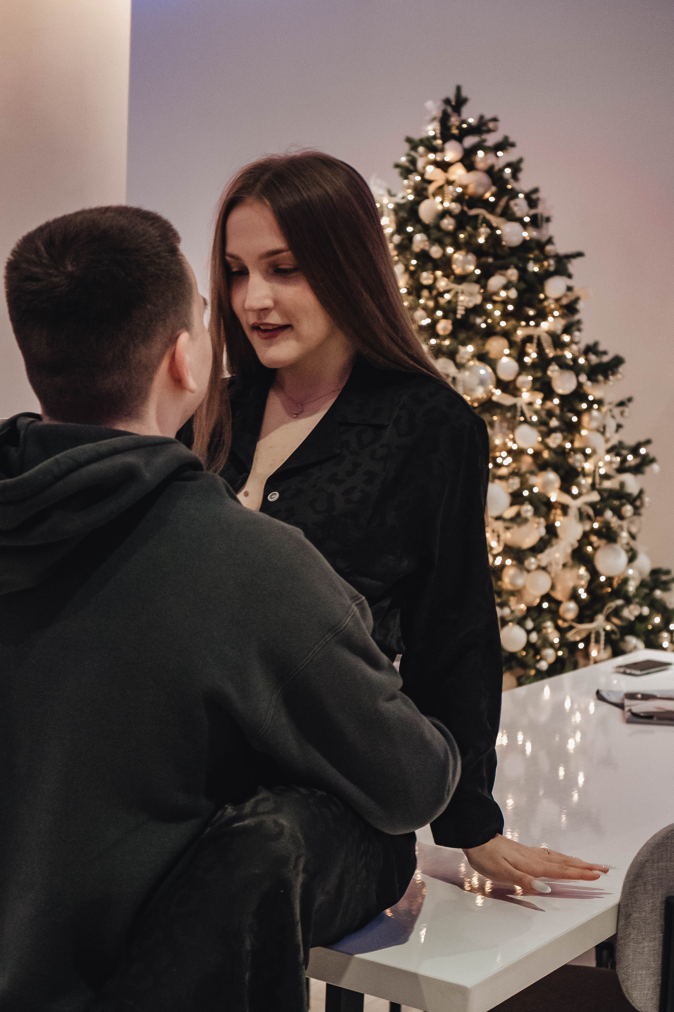 Новогодняя. Профессиональный фотограф, Санкт-Петербург — Виктория Богомолова