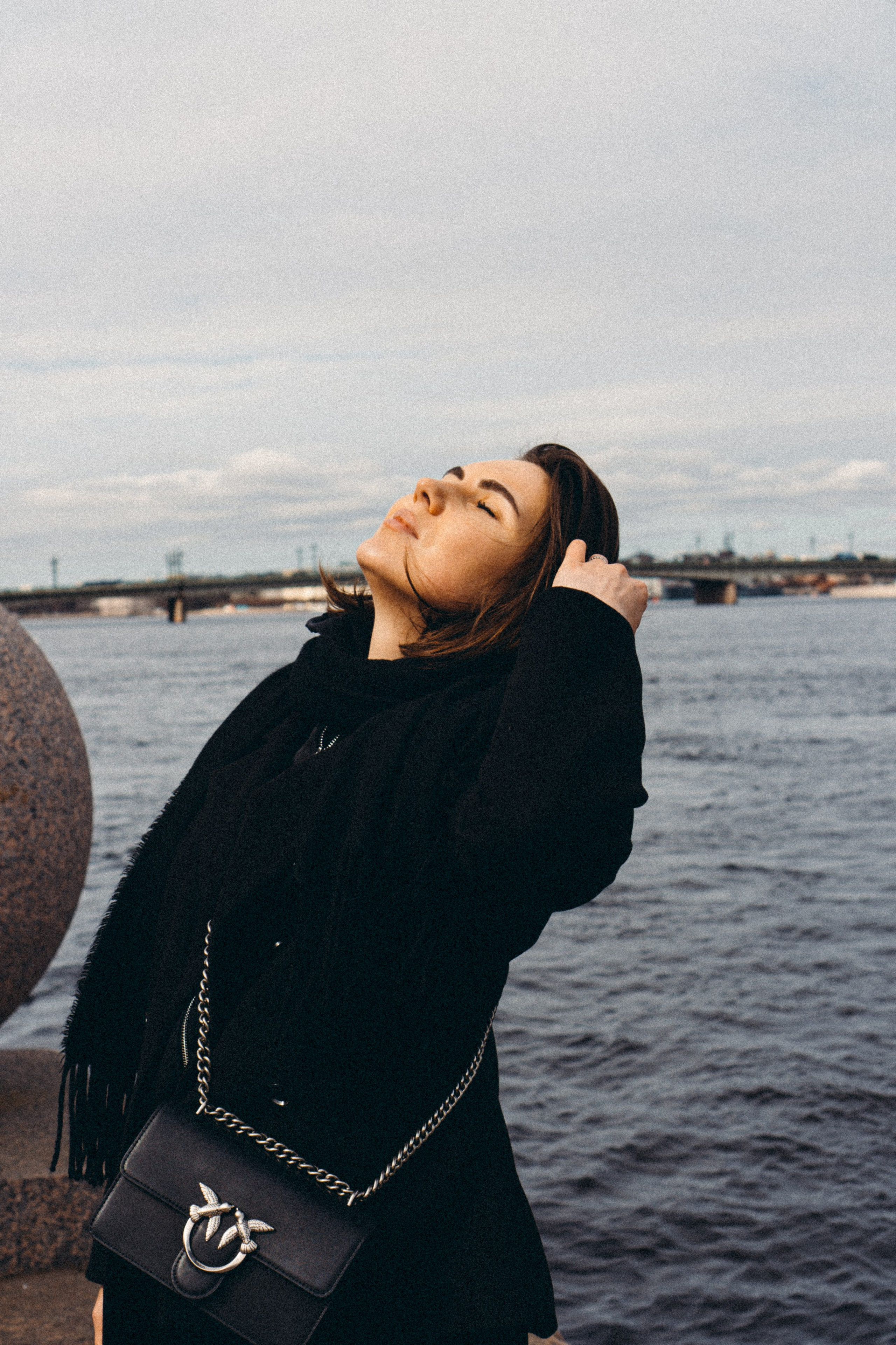 Прогулка по весеннему Питеру. Профессиональный фотограф, Санкт-Петербург — Виктория Богомолова