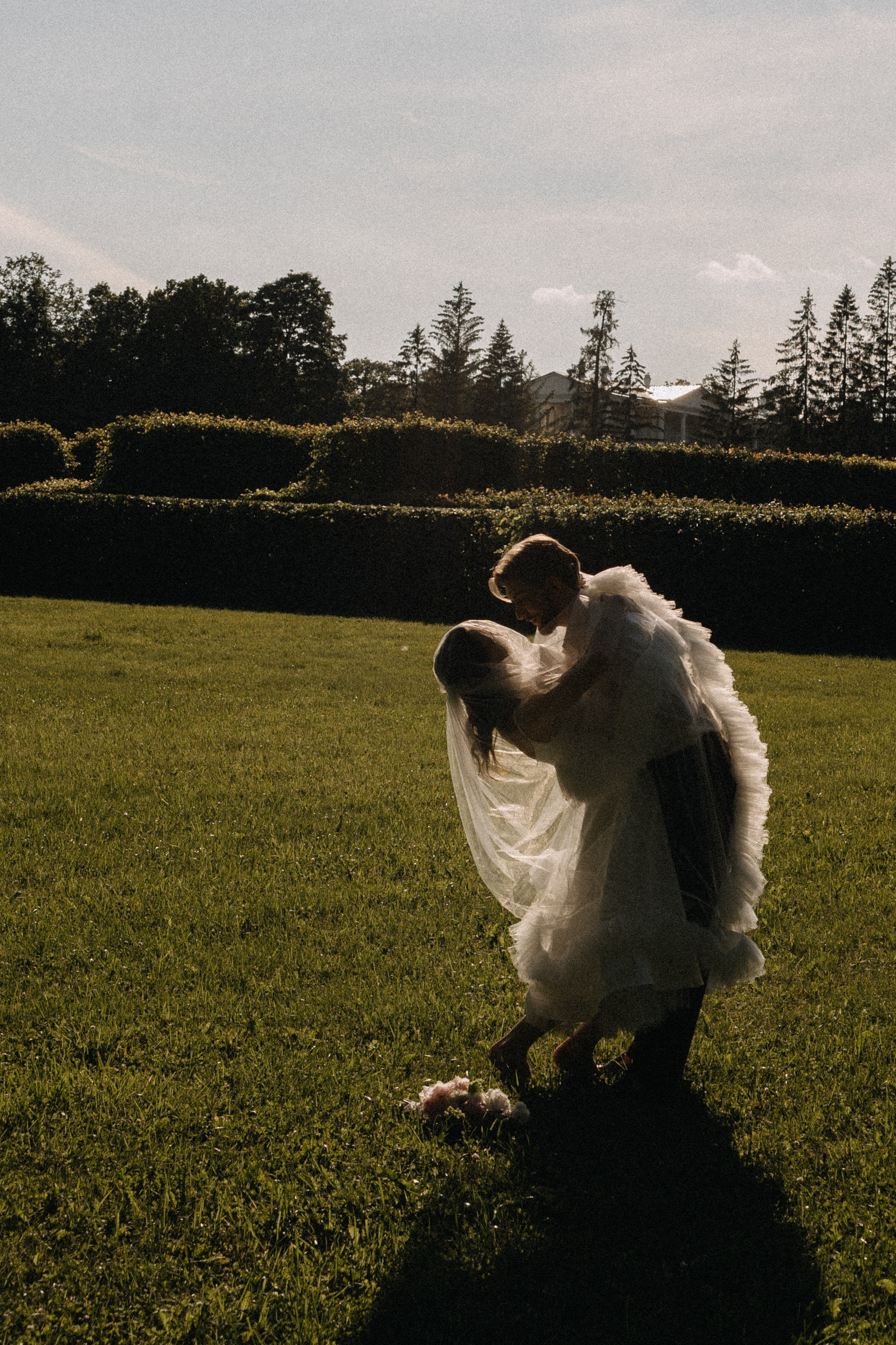 СВАДЕБНАЯ ФОТОСЕСИСИЯ В ГОРОДЕ ПУШКИН. Профессиональный фотограф, Санкт-Петербург — Виктория Богомолова