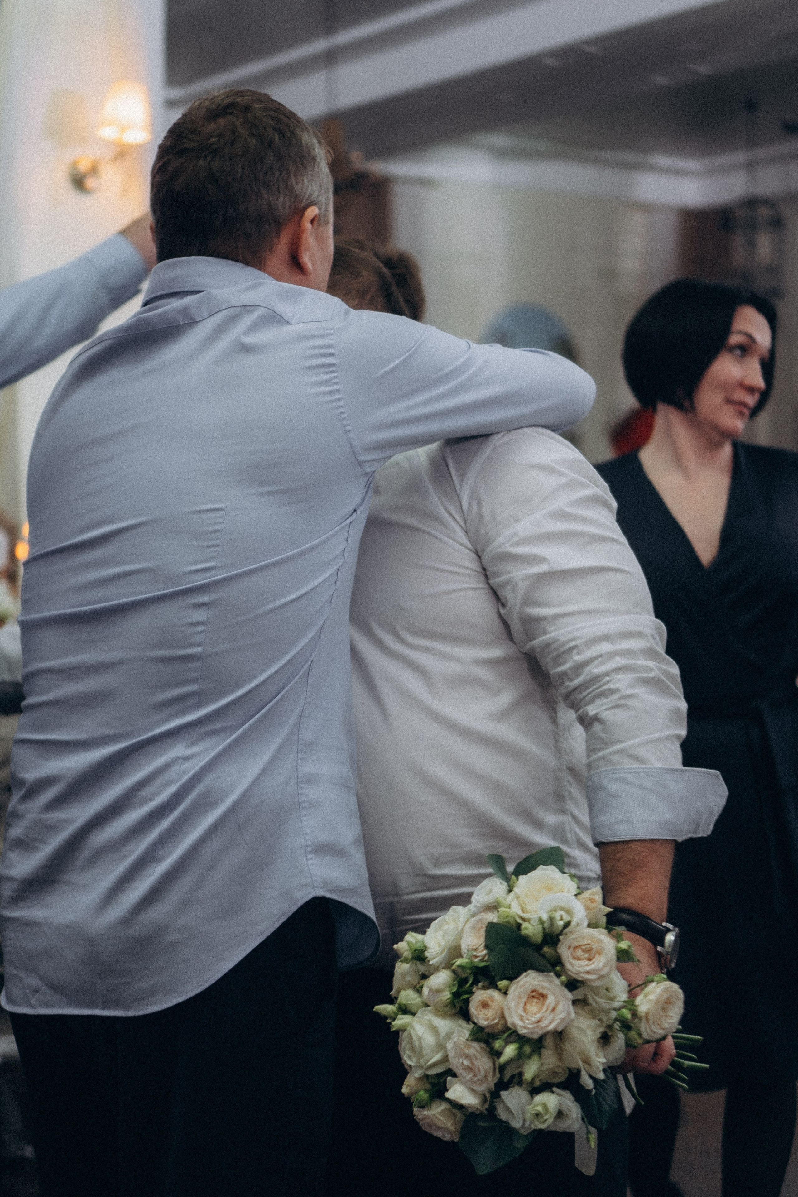 СЬЕМКА СВАДЕБНОГО БАНКЕТА (СНЯТО В СИБИРЕ В НИЖНЕВАРТОВСКЕ). Профессиональный фотограф, Санкт-Петербург — Виктория Богомолова