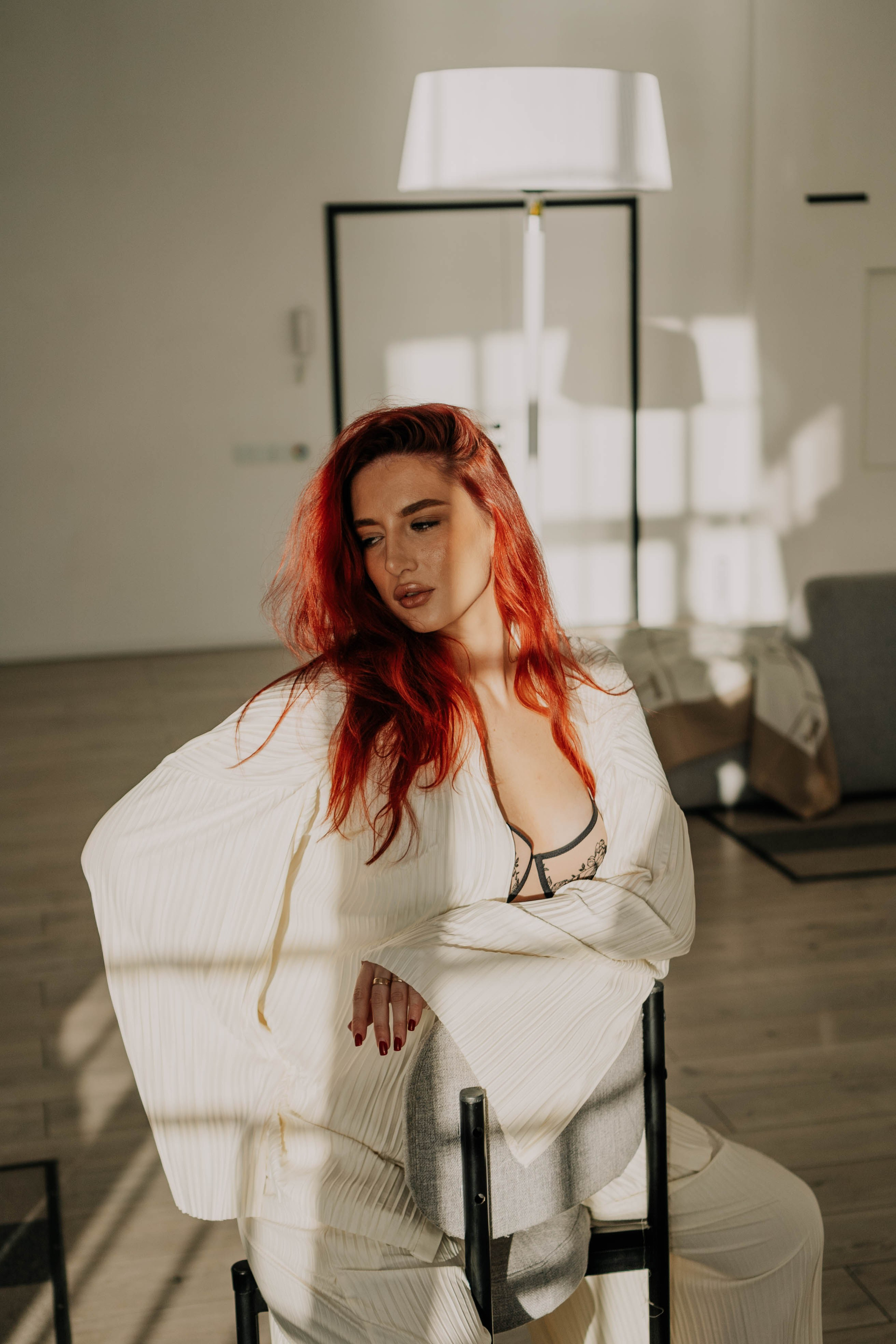 Элеонора в студии. Профессиональный фотограф, Санкт-Петербург — Виктория Богомолова